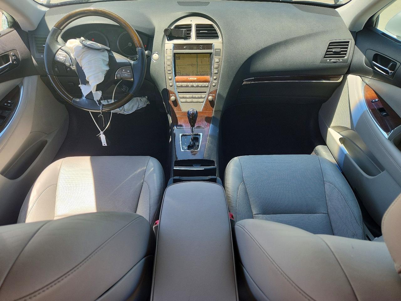 2011 Lexus Es 350 Silver vin: JTHBK1EG3B2461262