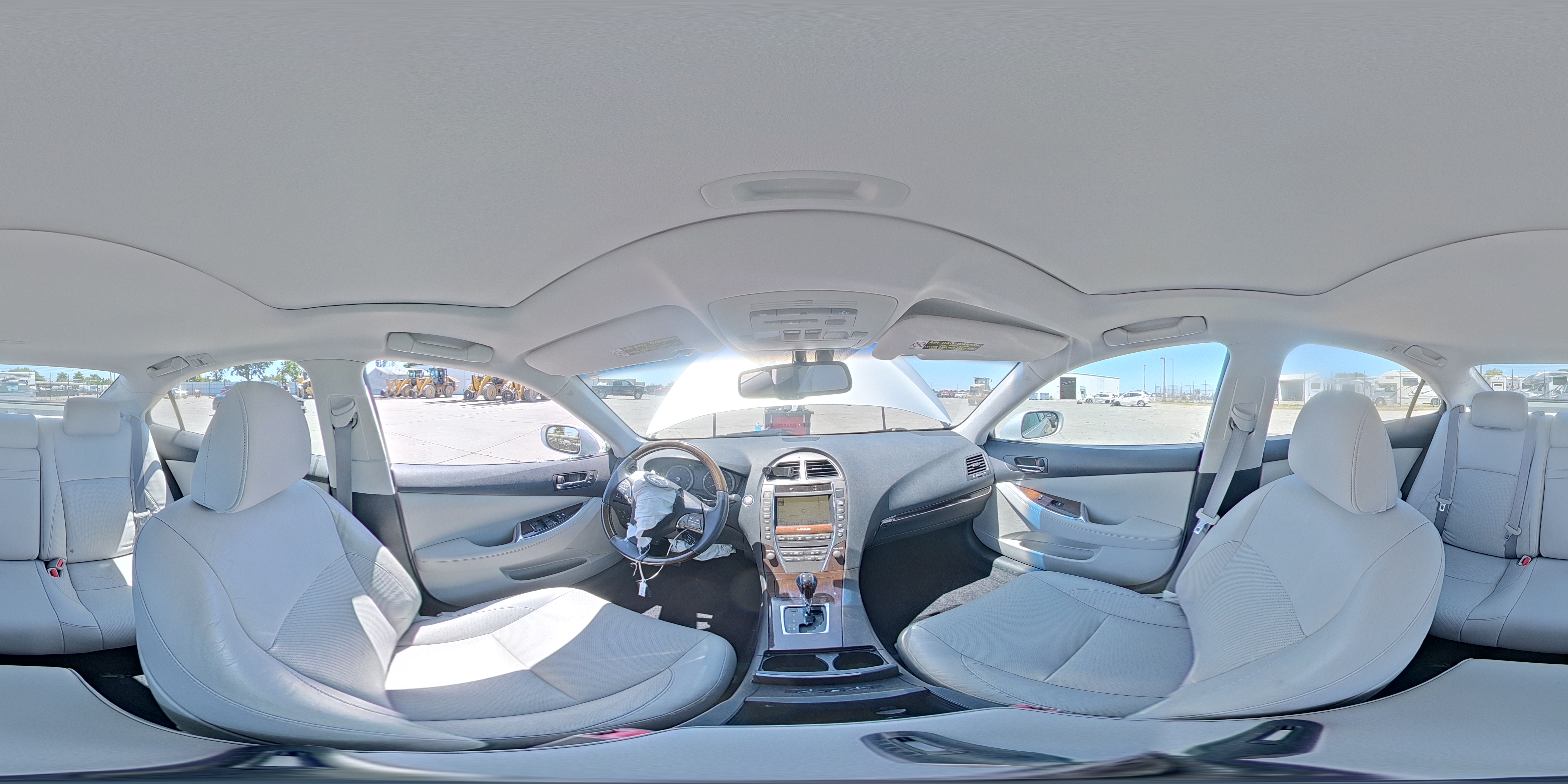 2011 Lexus Es 350 Silver vin: JTHBK1EG3B2461262