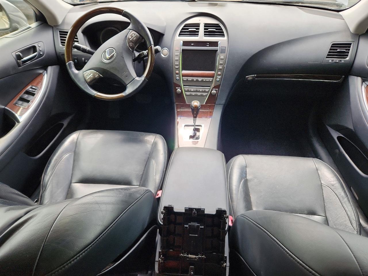2012 Lexus Es 350 Silver vin: JTHBK1EG3C2474840