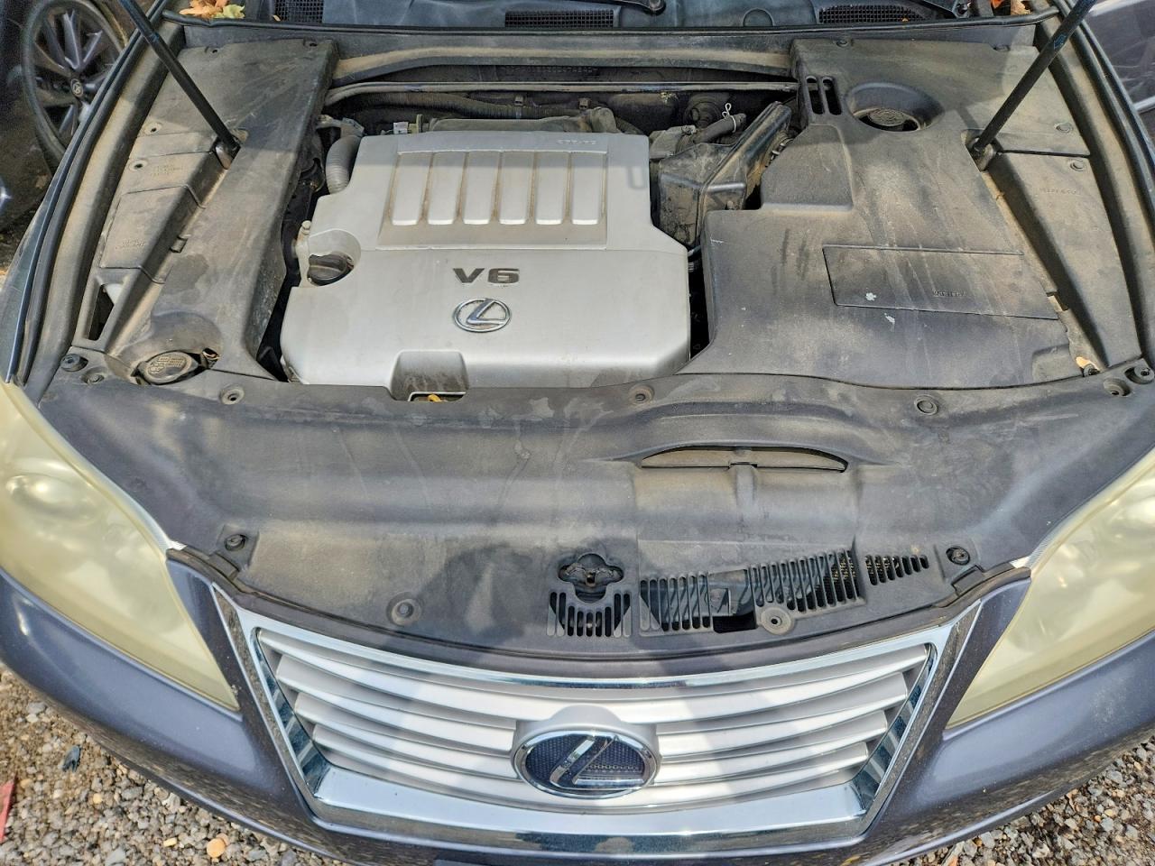2012 Lexus Es 350 Silver vin: JTHBK1EG3C2474840