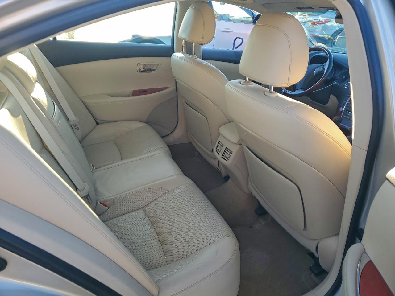 2012 Lexus Es 350 Tan vin: JTHBK1EG3C2508937