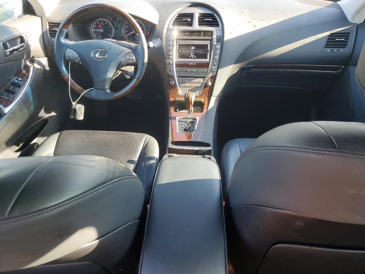 2011 Lexus Es 350 Серебряный vin: JTHBK1EG4B2465501