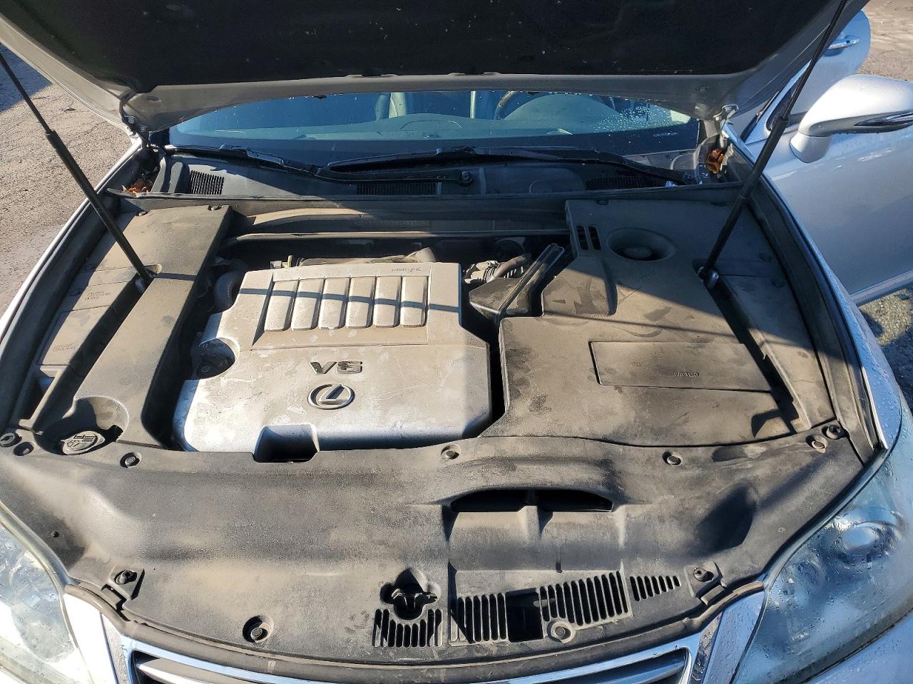 2011 Lexus Es 350 Серебряный vin: JTHBK1EG4B2465501