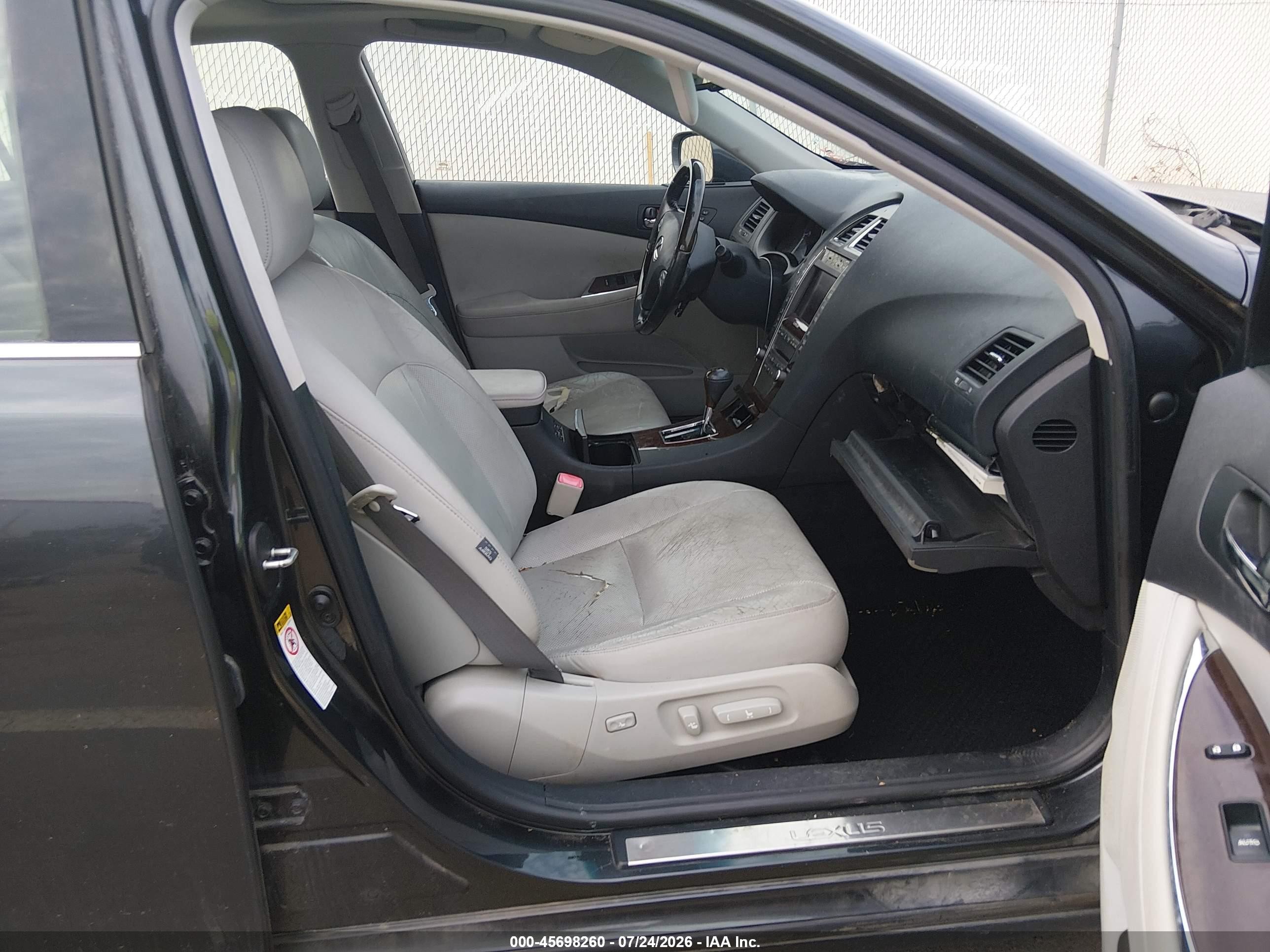 2011 Lexus Es 350   Черный vin: JTHBK1EG4B2469225