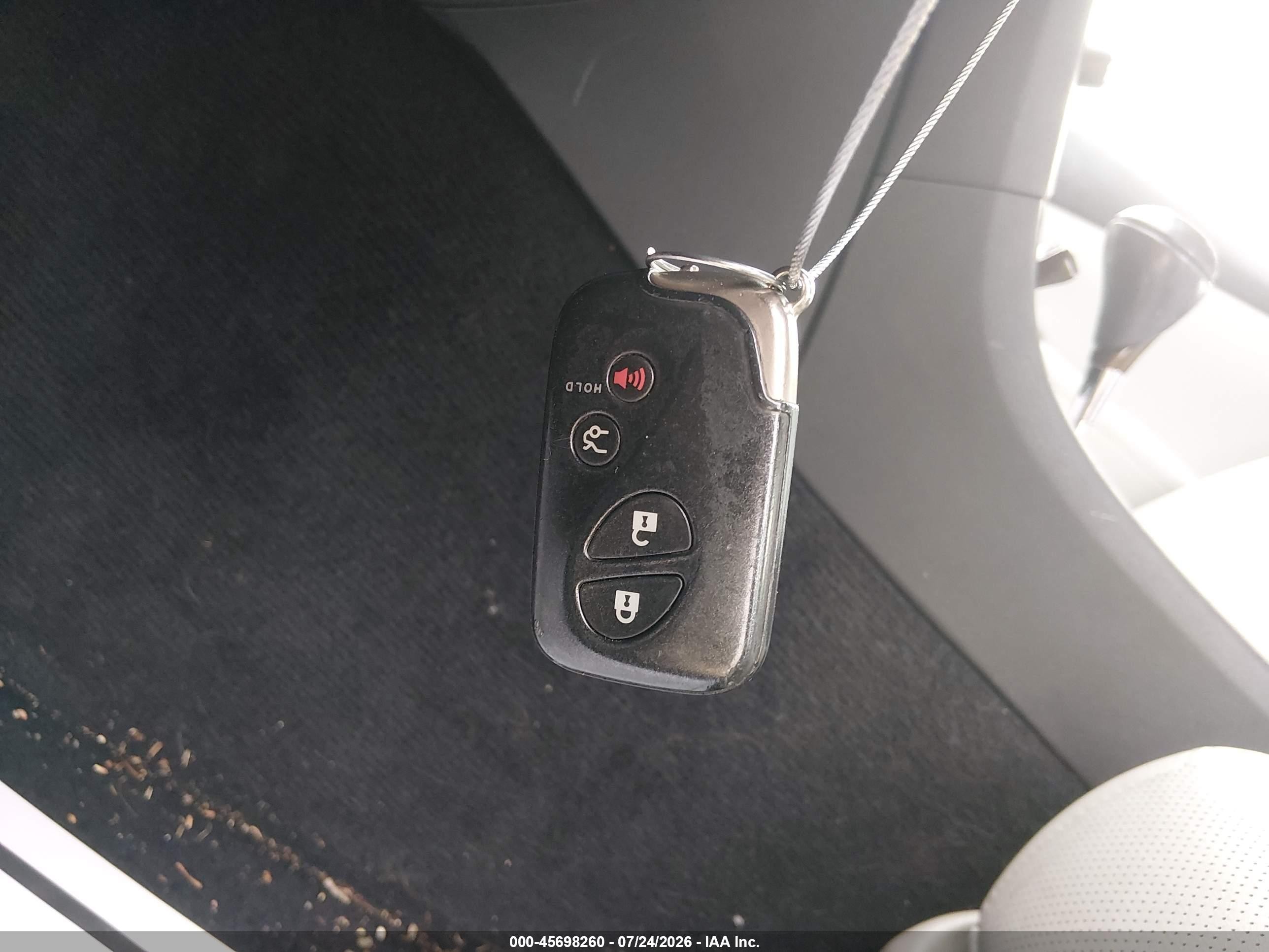 2011 Lexus Es 350   Черный vin: JTHBK1EG4B2469225