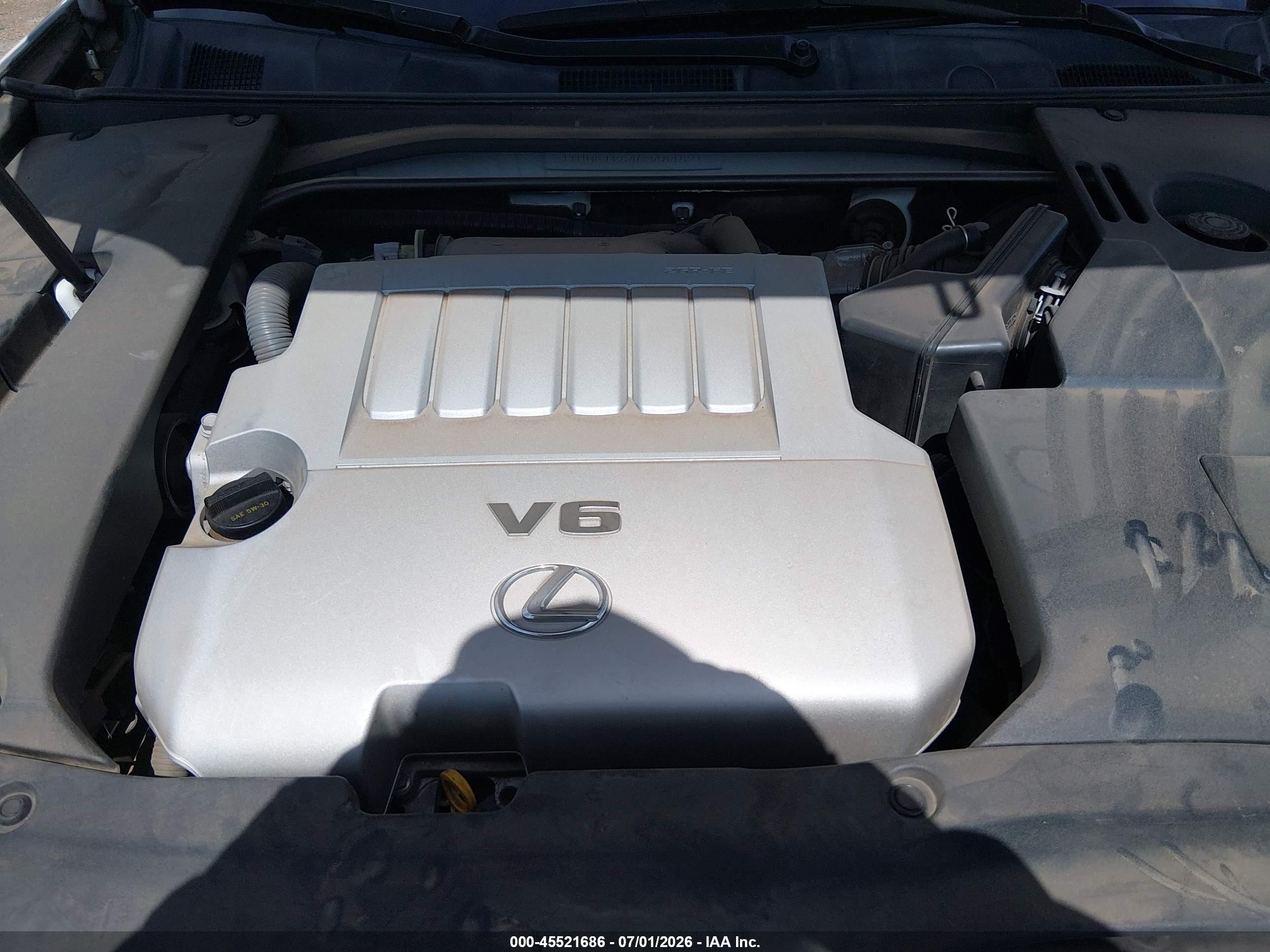2012 Lexus Es 350   White vin: JTHBK1EG4C2484891