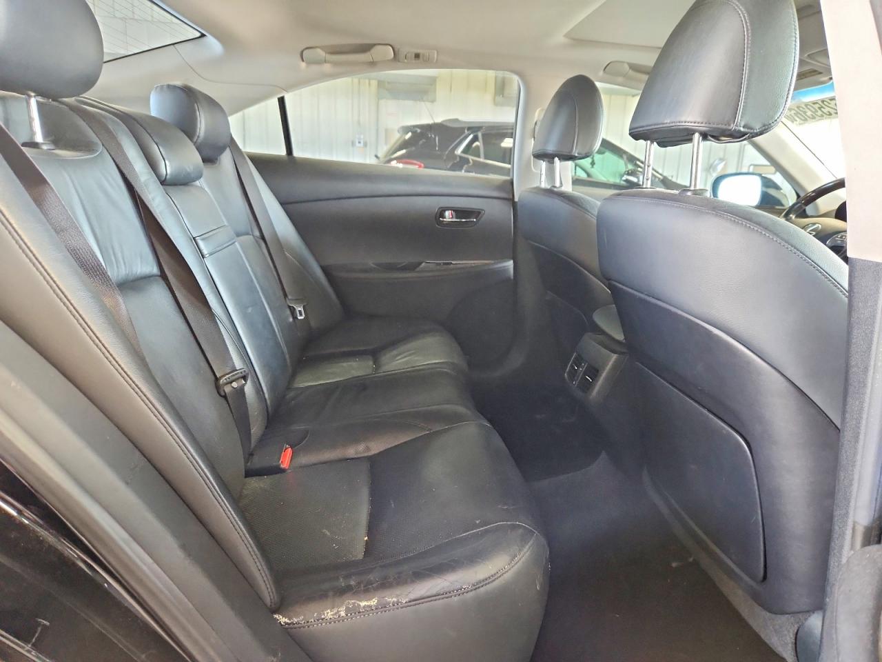2010 Lexus Es 350 Blue vin: JTHBK1EG5A2346483