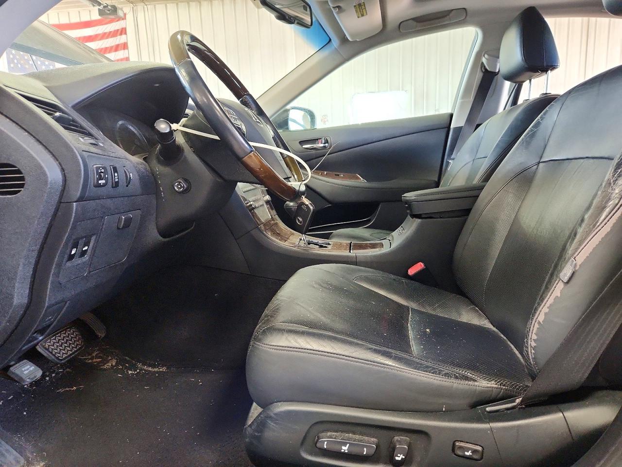 2010 Lexus Es 350 Blue vin: JTHBK1EG5A2346483