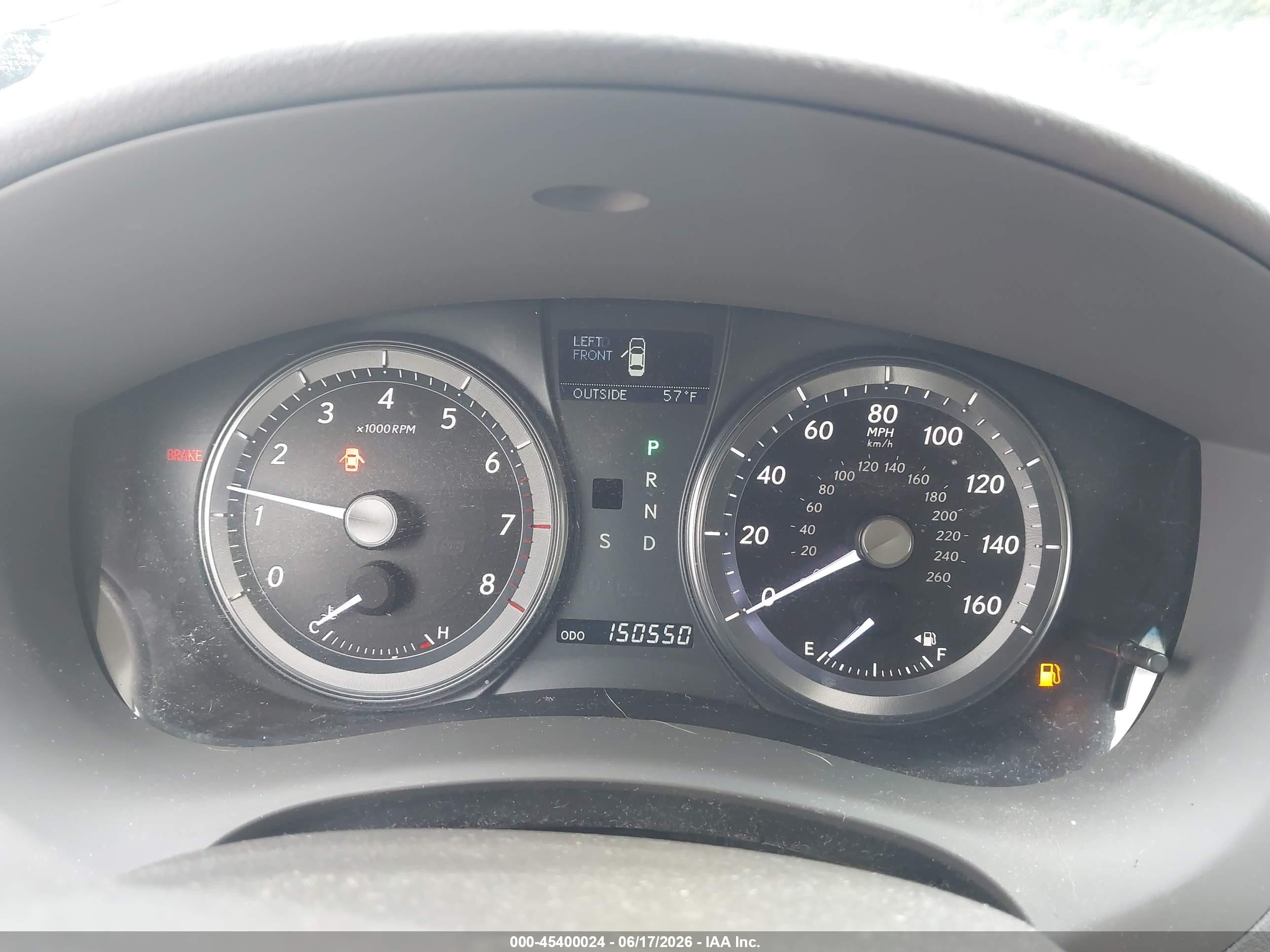 2010 Lexus Es 350   Gray vin: JTHBK1EG5A2359010