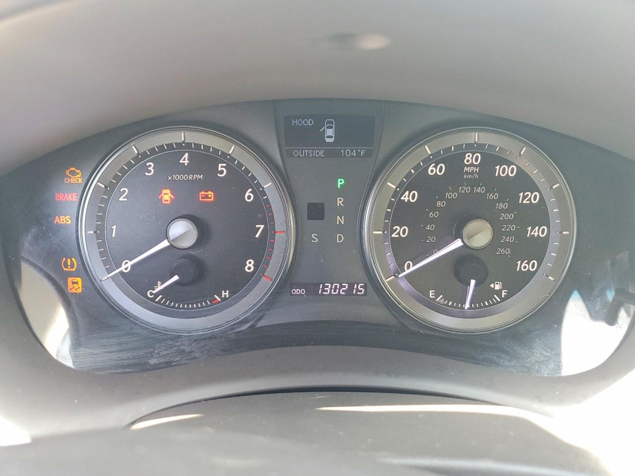 2010 Lexus Es 350 Черный vin: JTHBK1EG5A2388183