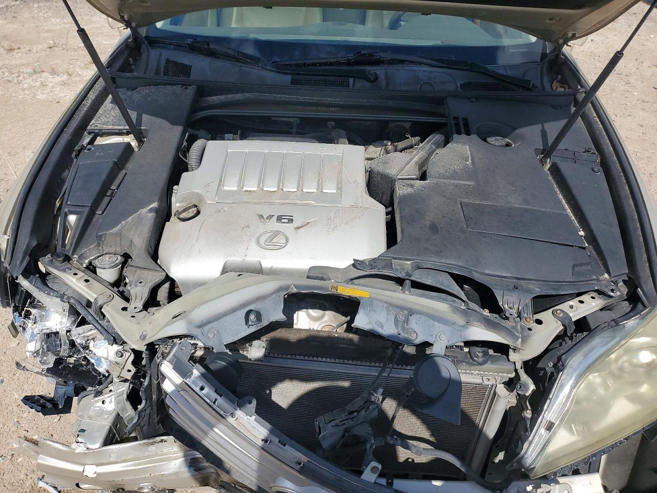 2010 Lexus Es 350 Gold vin: JTHBK1EG5A2394629