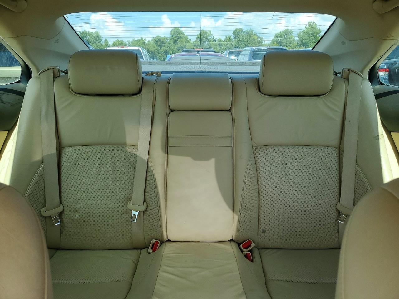 2010 Lexus Es 350 Gold vin: JTHBK1EG5A2394629