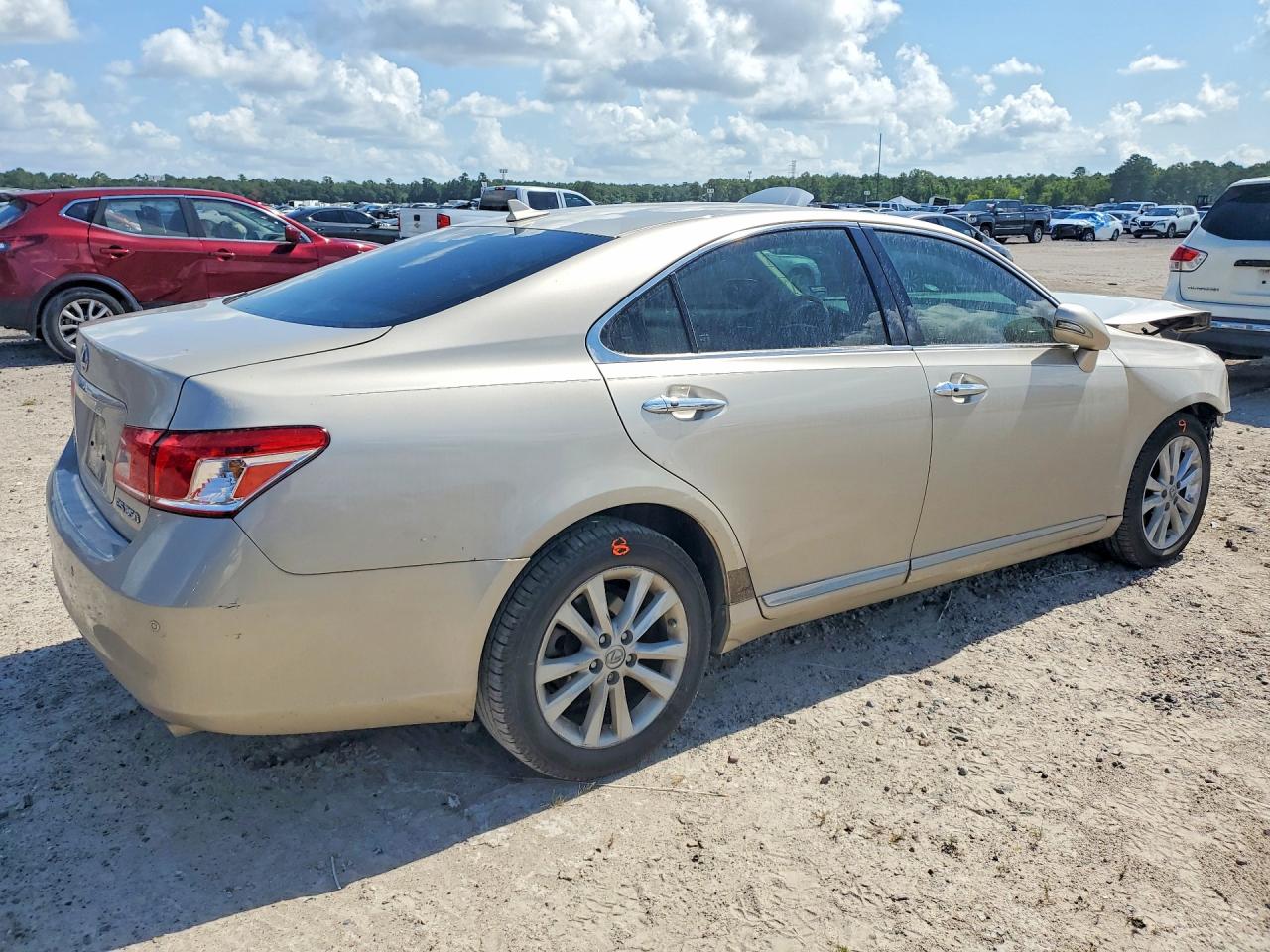 2010 Lexus Es 350 Gold vin: JTHBK1EG5A2394629