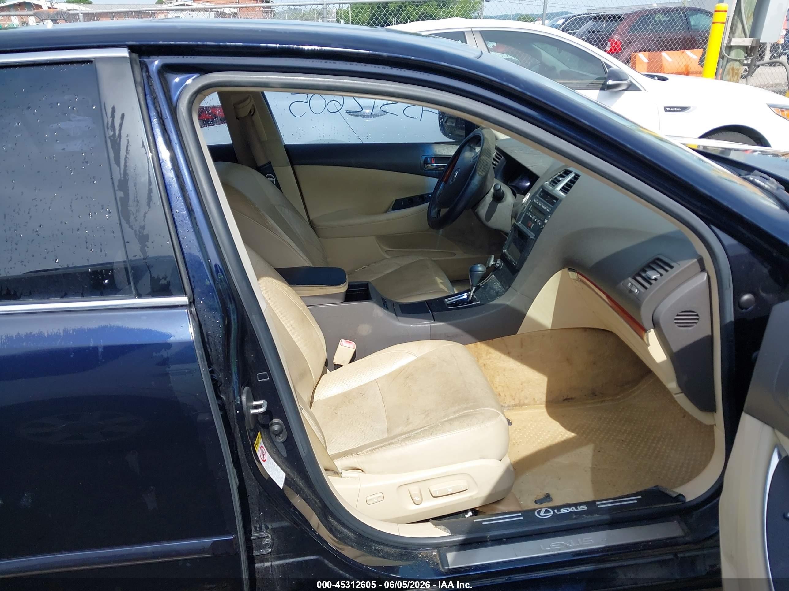 2010 Lexus Es 350   Black vin: JTHBK1EG5A2409923