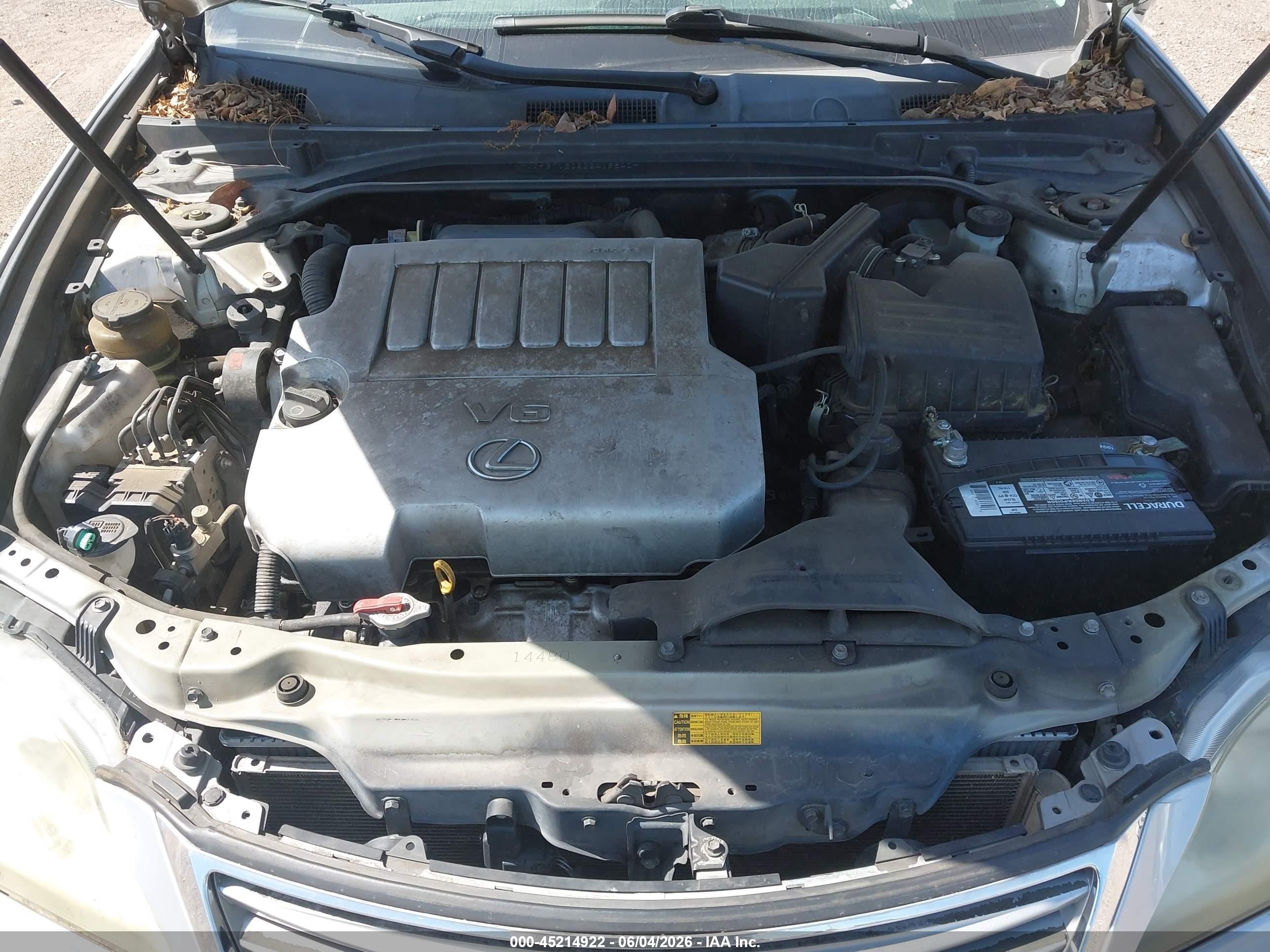 2011 Lexus Es 350   Silver vin: JTHBK1EG5B2419840