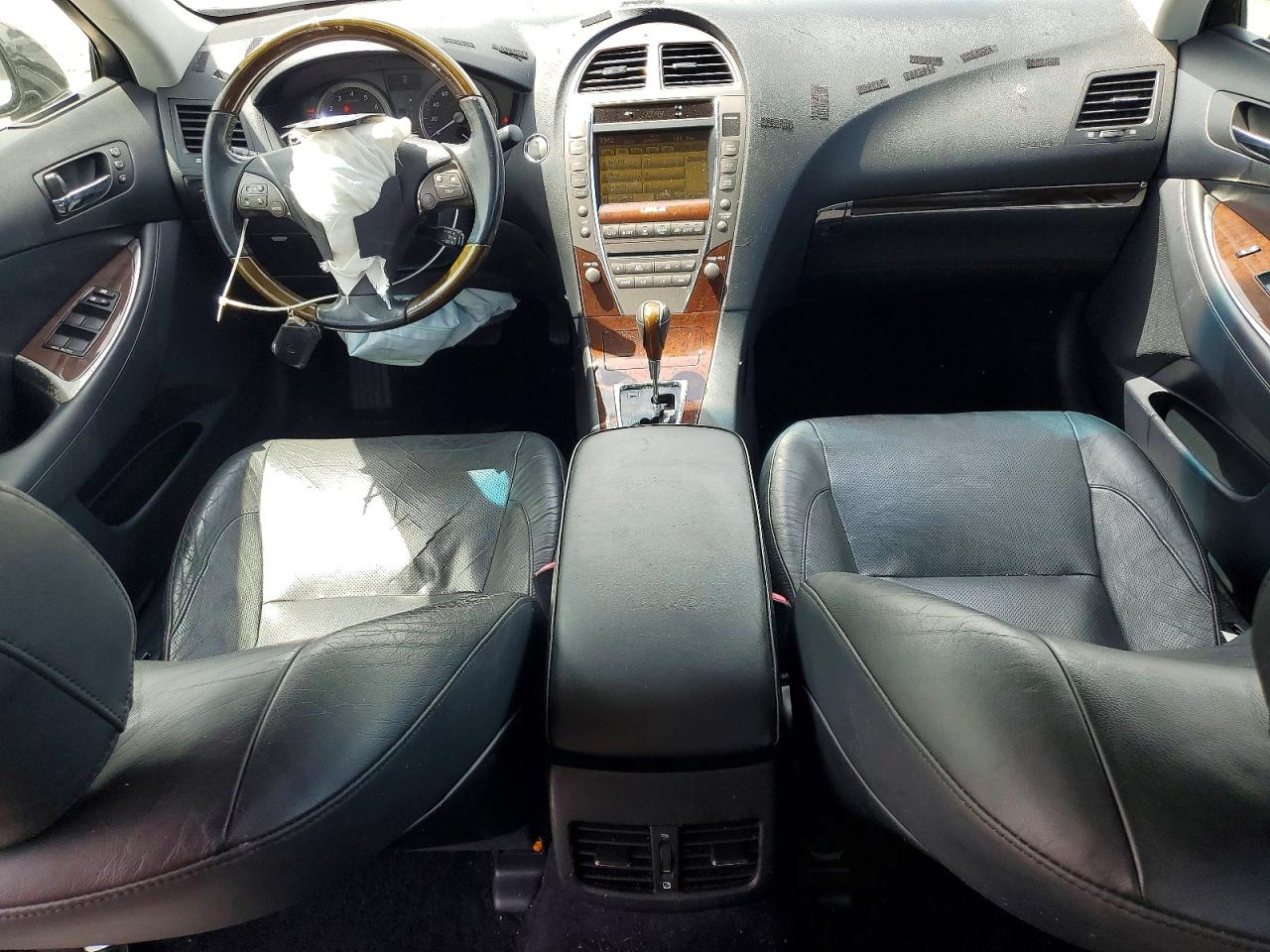 2011 Lexus Es 350 Gray vin: JTHBK1EG5B2420177