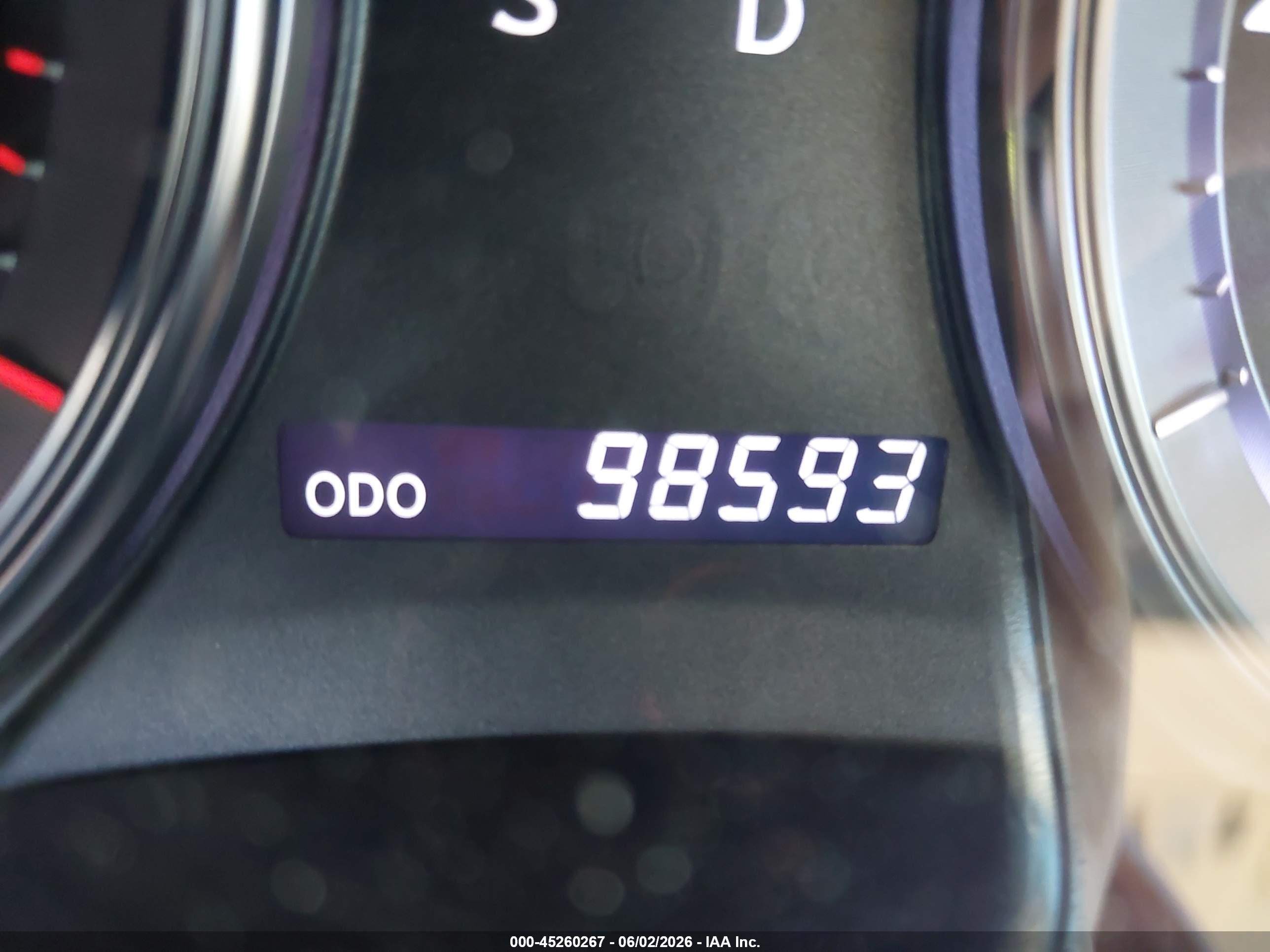 2011 Lexus Es 350   Red vin: JTHBK1EG5B2443877