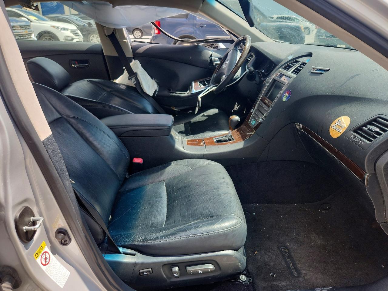 2011 Lexus Es 350 Серебряный vin: JTHBK1EG5B2446407