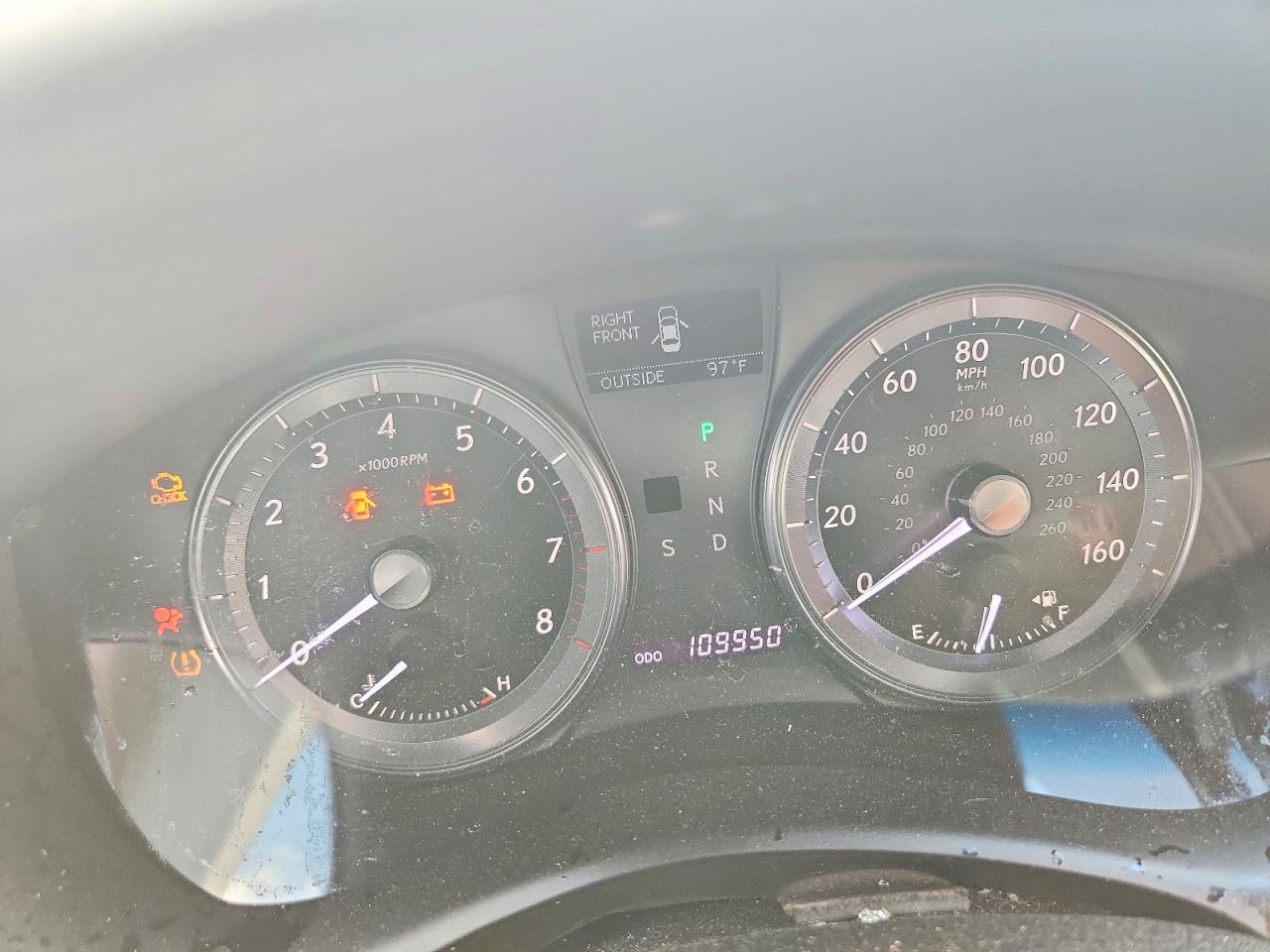 2011 Lexus Es 350 Серебряный vin: JTHBK1EG5B2446407