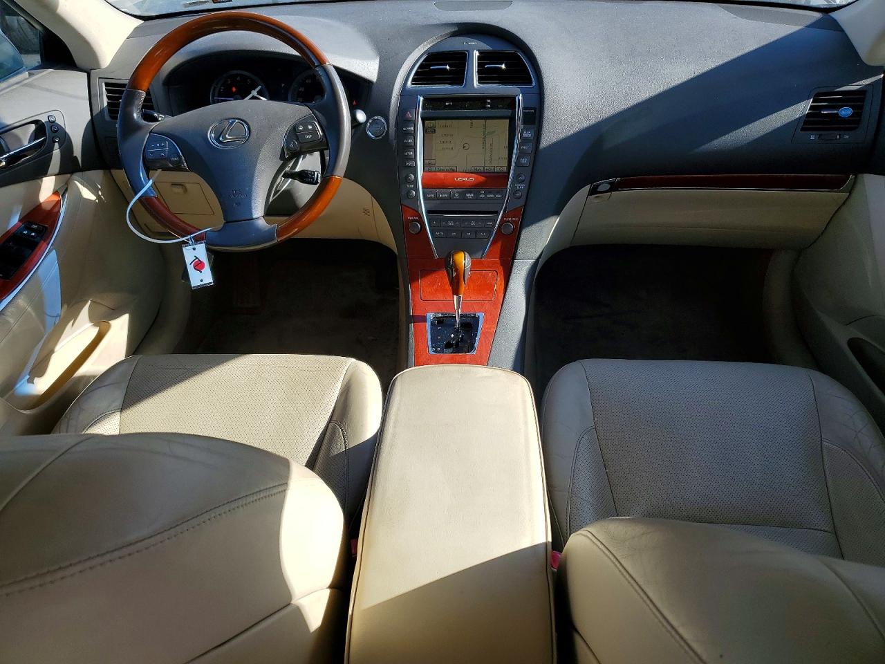 2011 Lexus Es 350 Gold vin: JTHBK1EG5B2446617