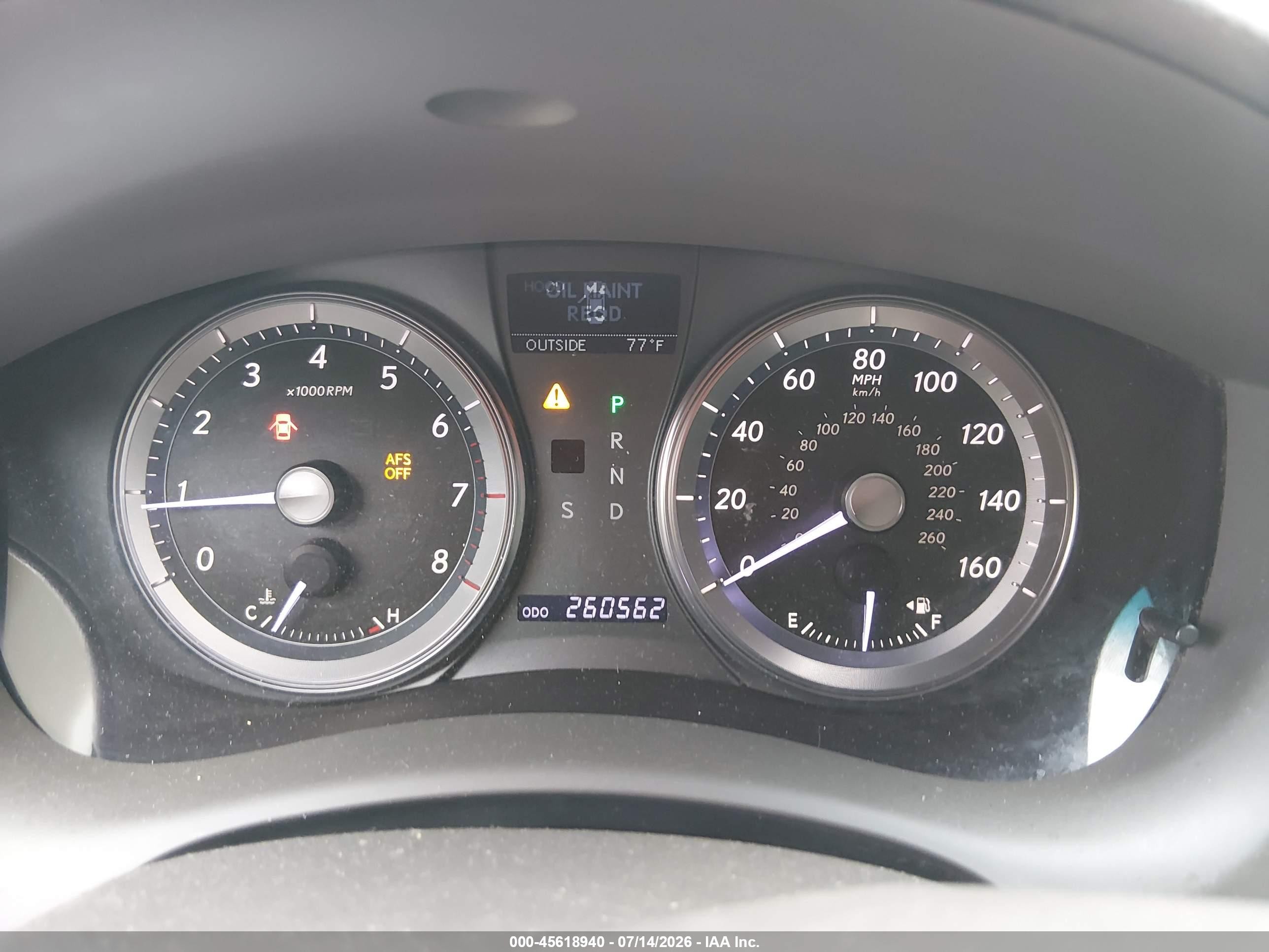 2011 Lexus Es 350   Blue vin: JTHBK1EG5B2454104