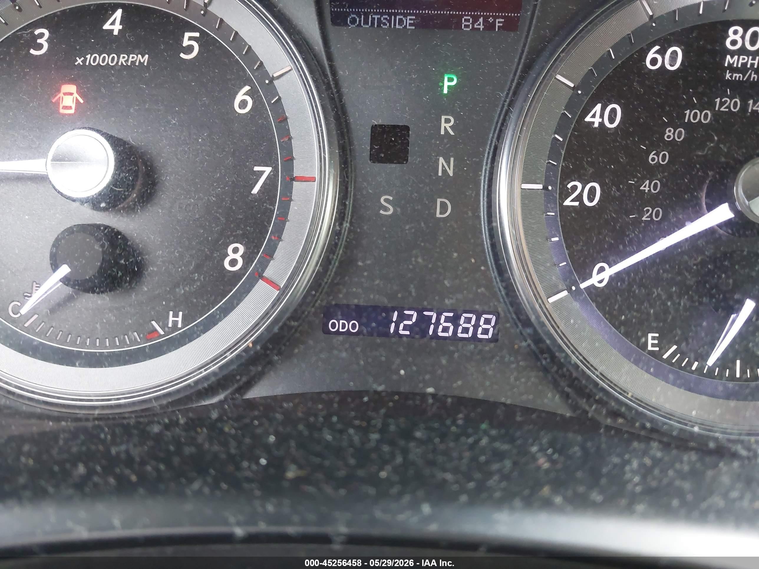 2011 Lexus Es 350   Черный vin: JTHBK1EG5B2466690