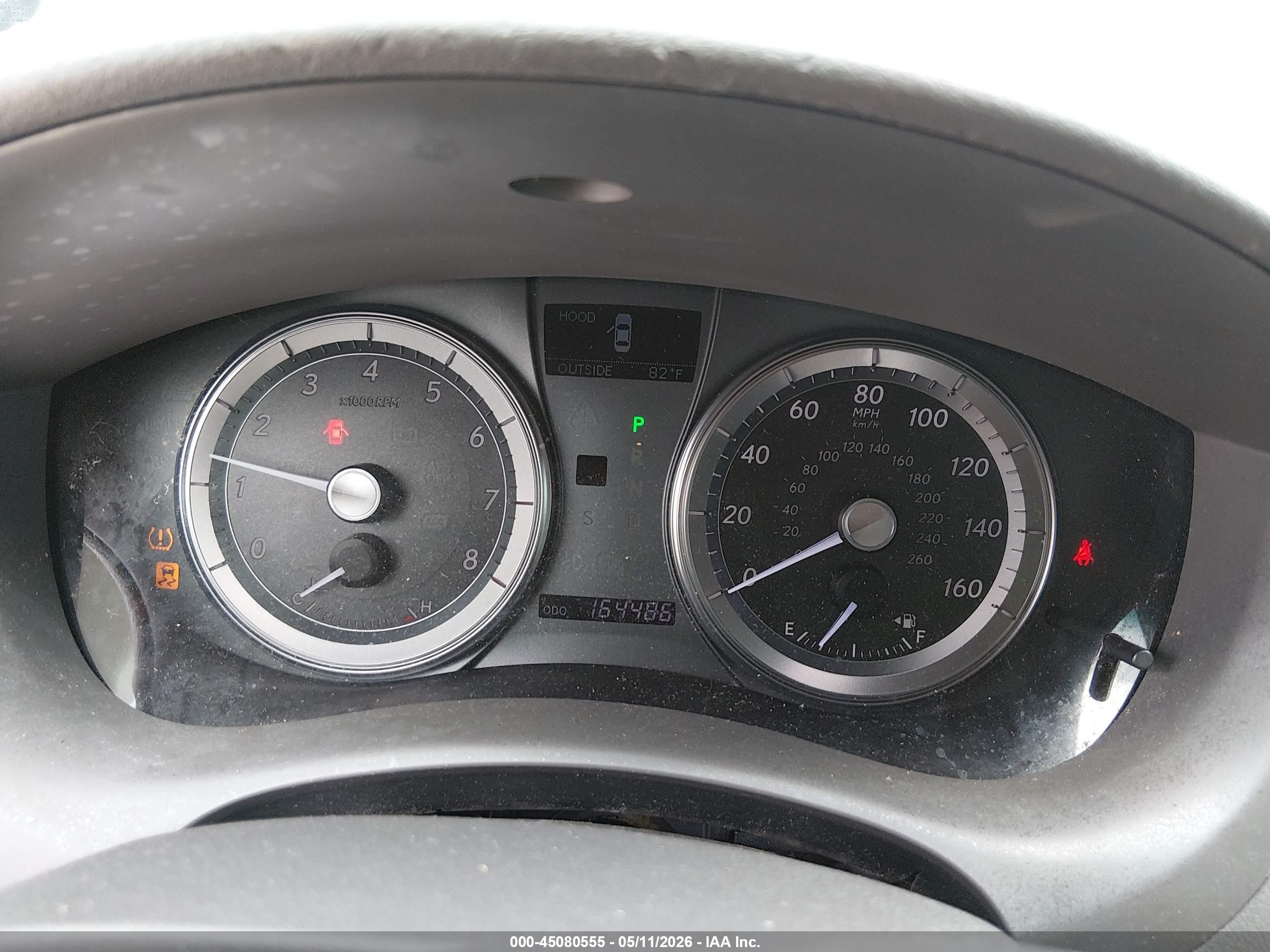 2011 Lexus Es 350   Зеленый vin: JTHBK1EG5B2469797