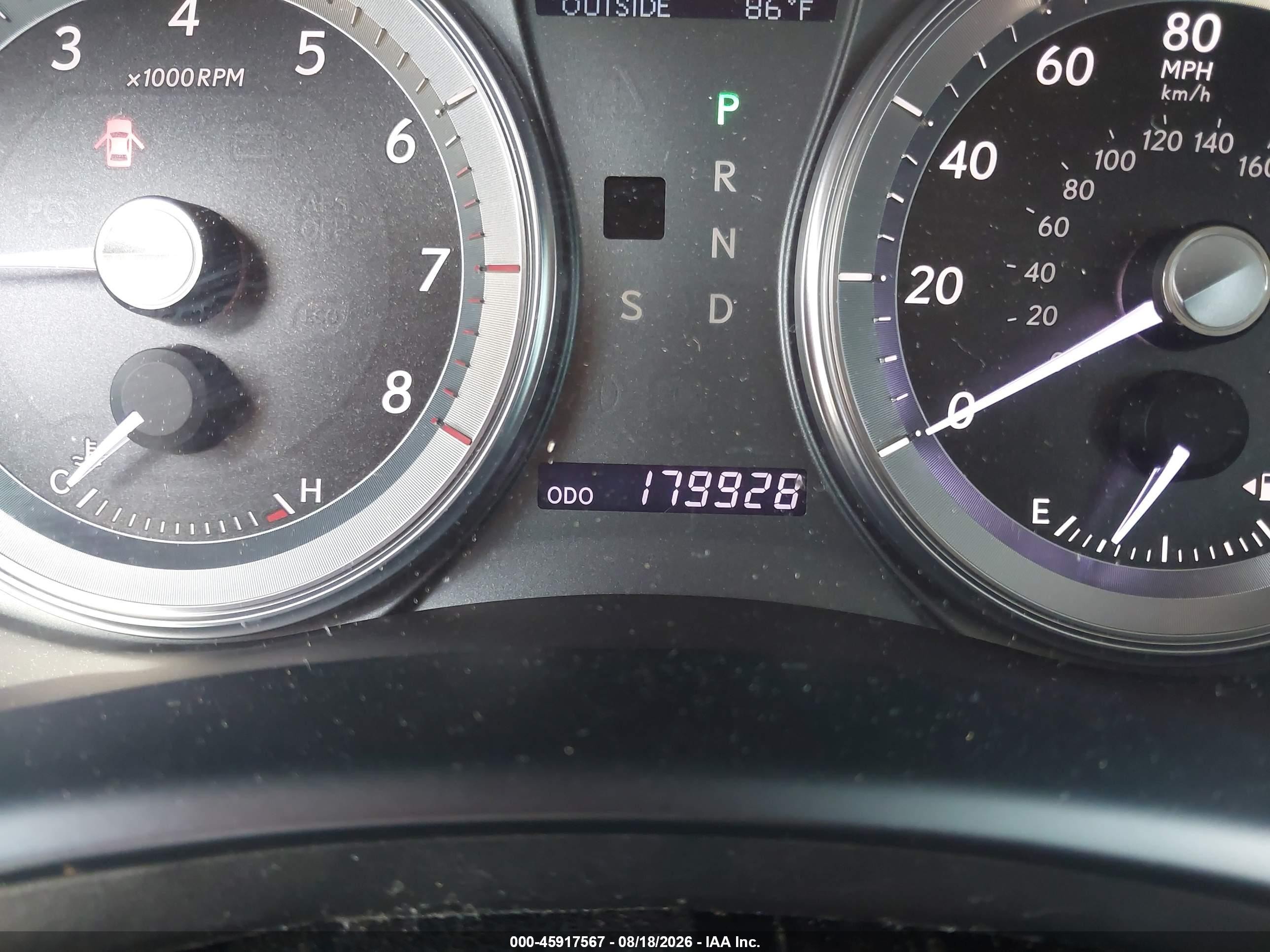 2011 Lexus Es 350   Gray vin: JTHBK1EG5B2471338
