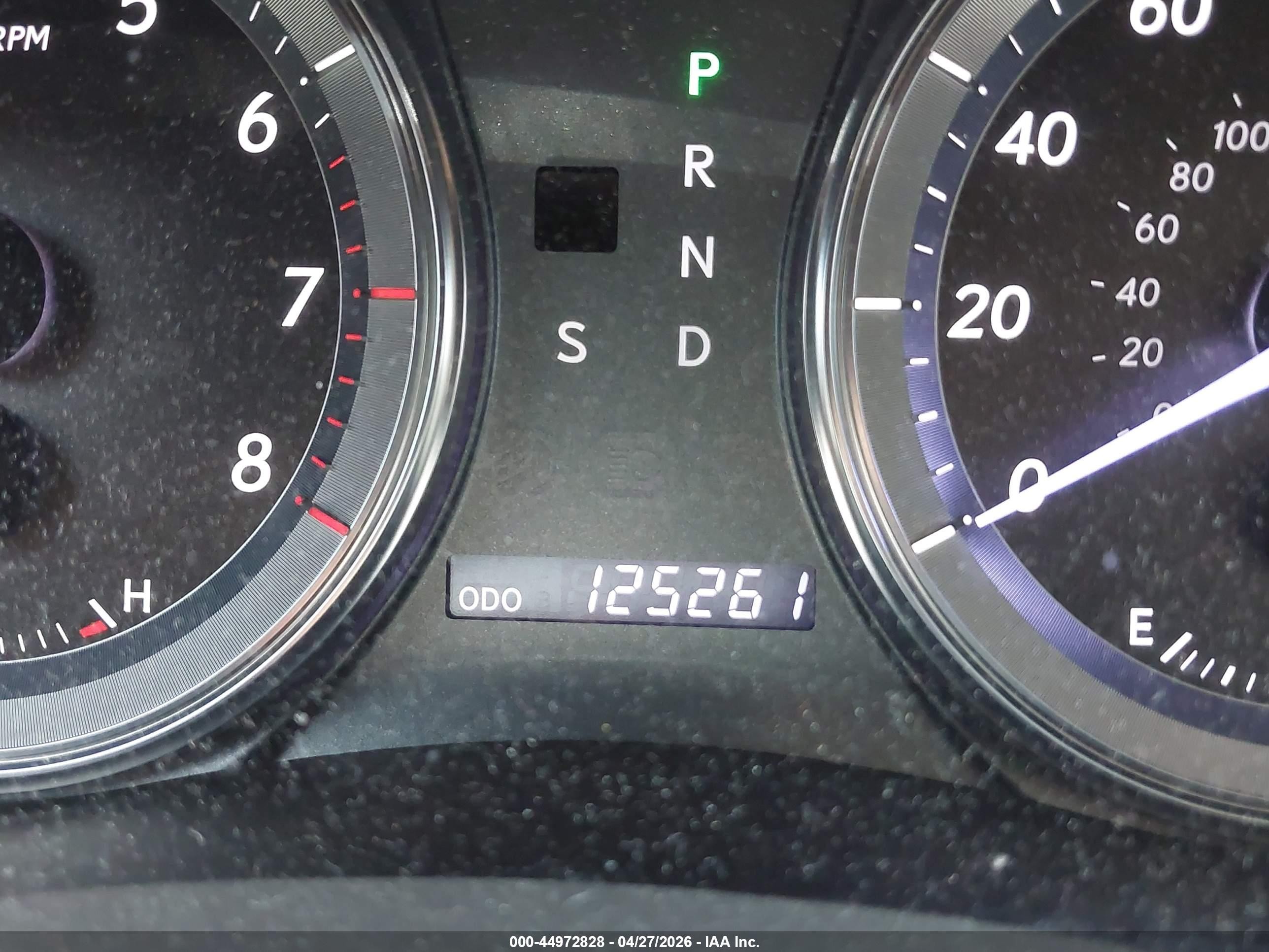 2012 Lexus Es 350   Light Blue vin: JTHBK1EG5C2475584