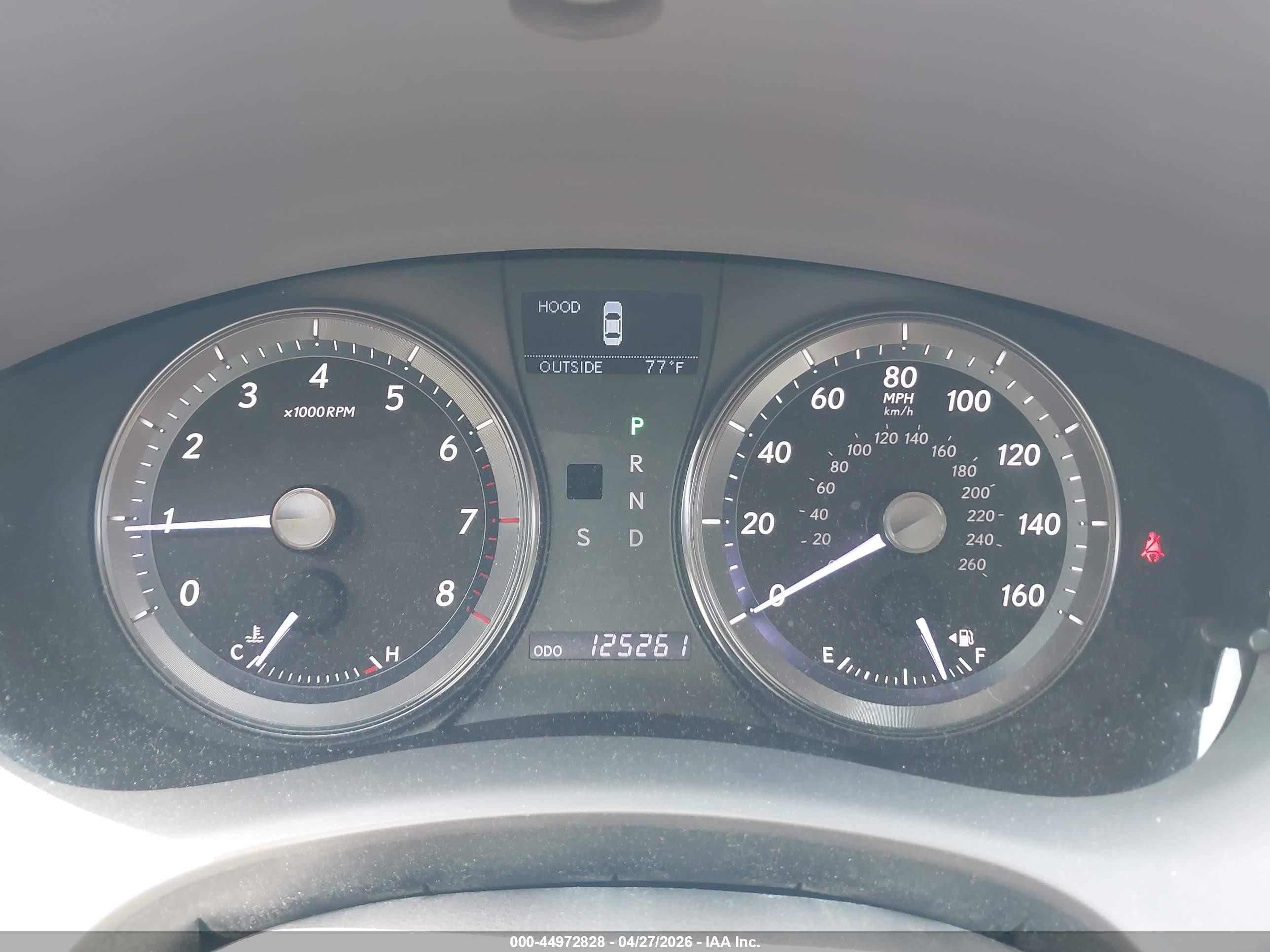 2012 Lexus Es 350   Light Blue vin: JTHBK1EG5C2475584