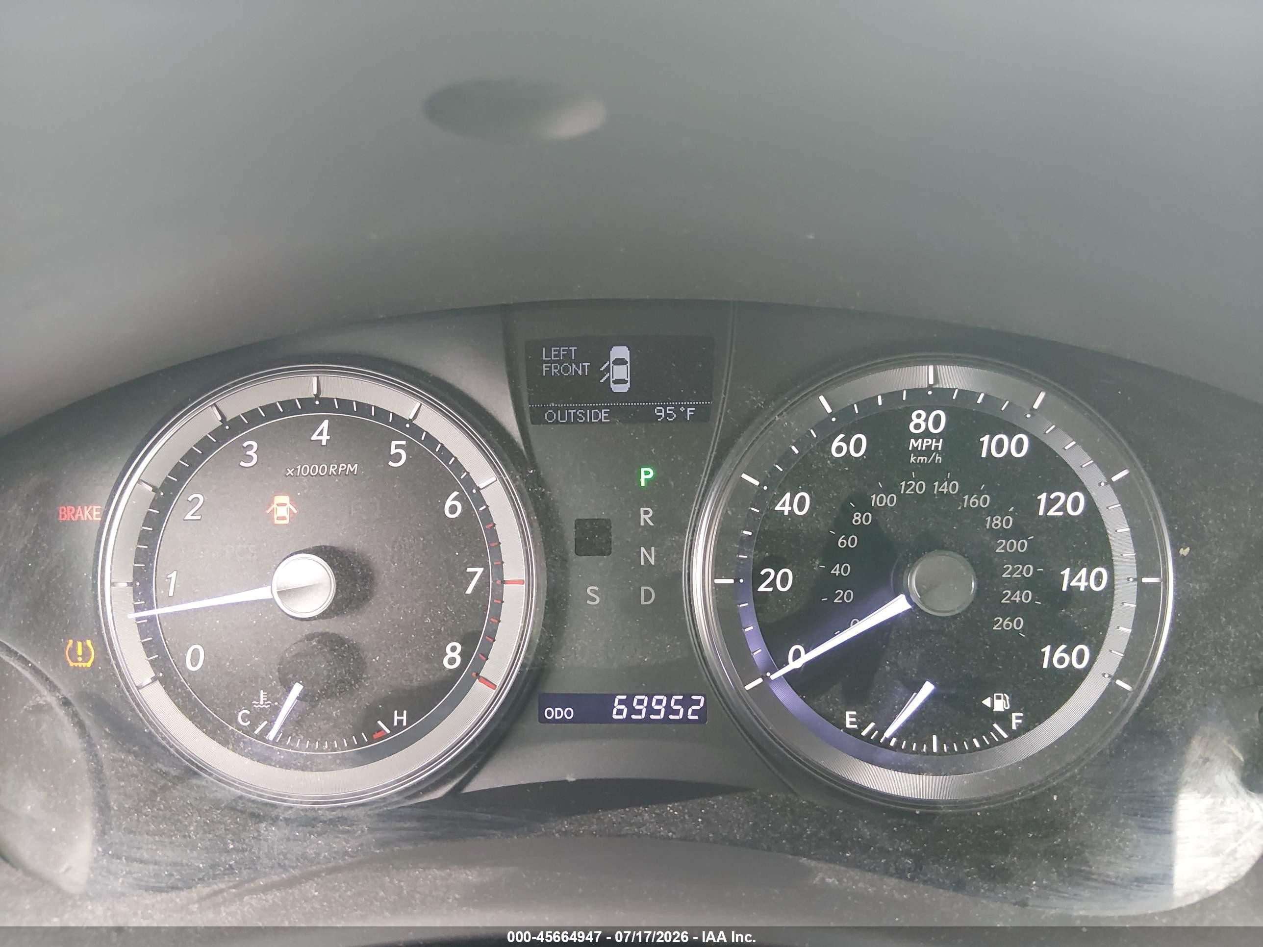 2012 Lexus Es 350 Gold vin: JTHBK1EG5C2507899