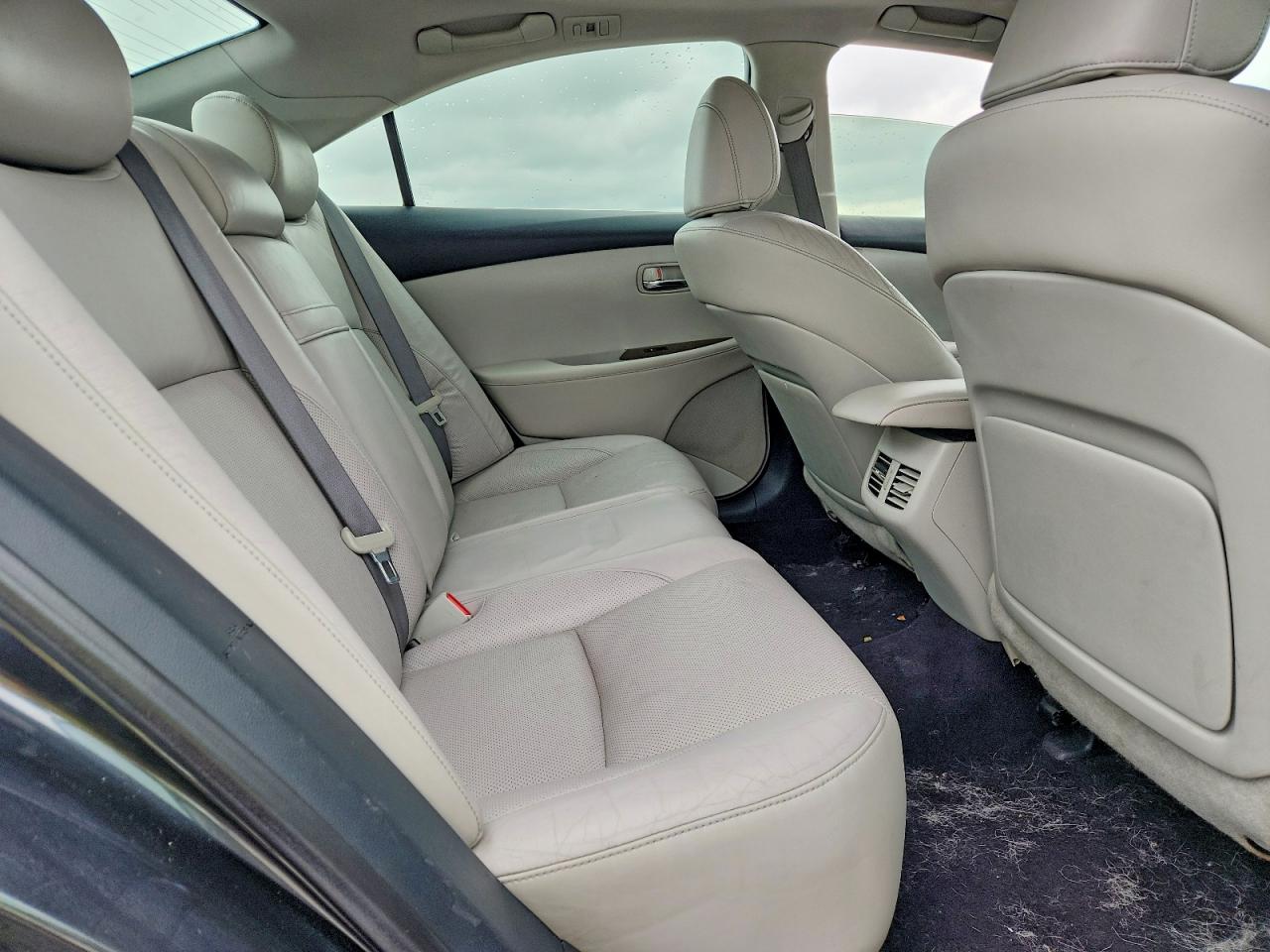 2010 Lexus Es 350 Blue vin: JTHBK1EG6A2354155