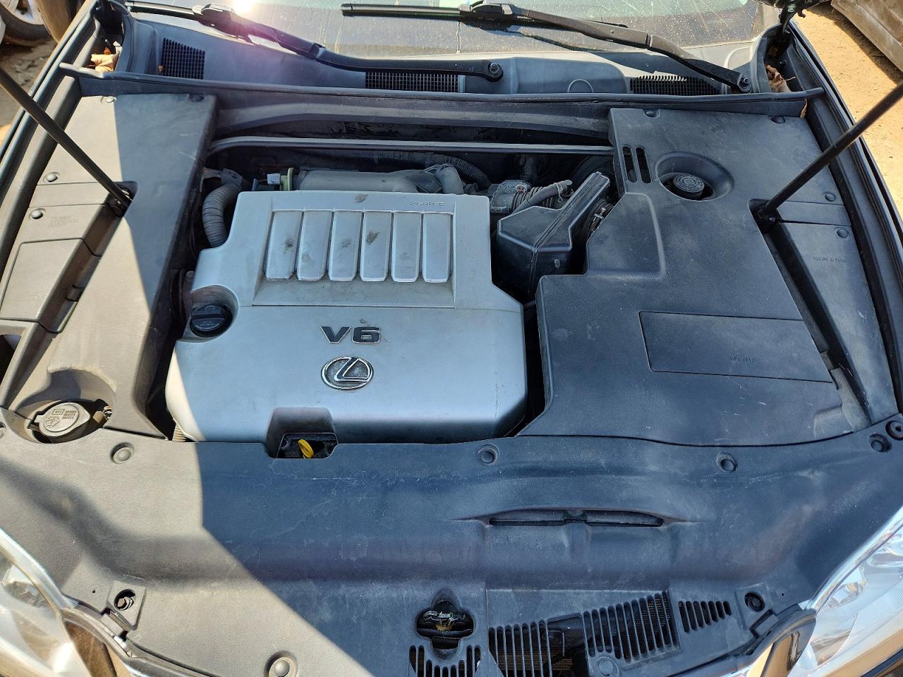 2010 Lexus Es 350 Черный vin: JTHBK1EG6A2372008