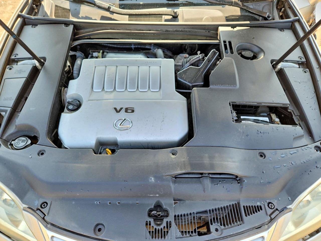 2010 Lexus Es 350 Золотой vin: JTHBK1EG6A2389276