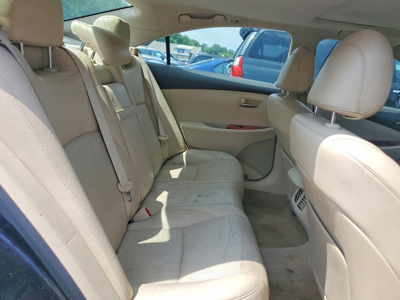 2010 Lexus Es 350 Charcoal vin: JTHBK1EG6A2397863