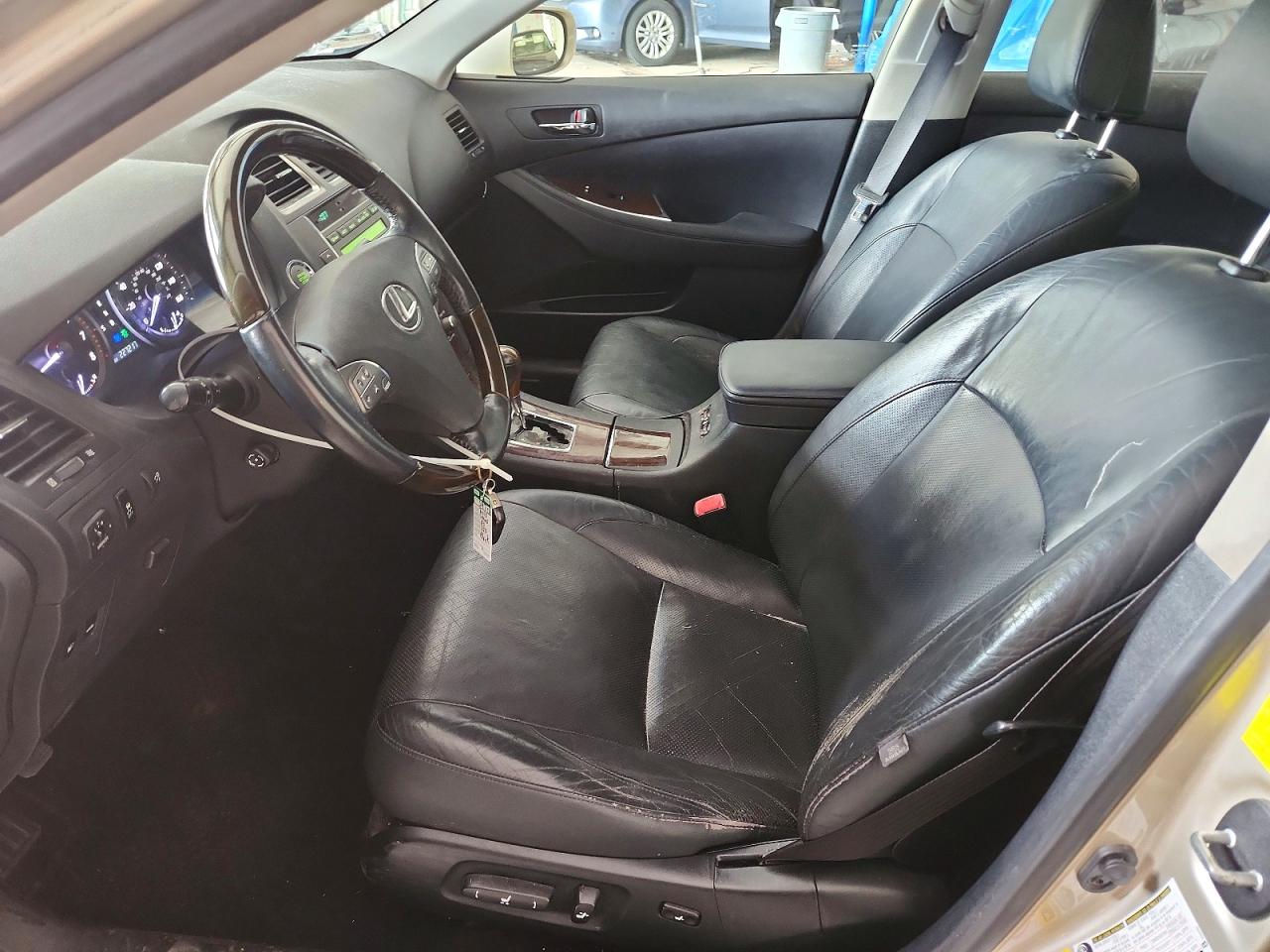 2010 Lexus Es 350 Tan vin: JTHBK1EG6A2405623