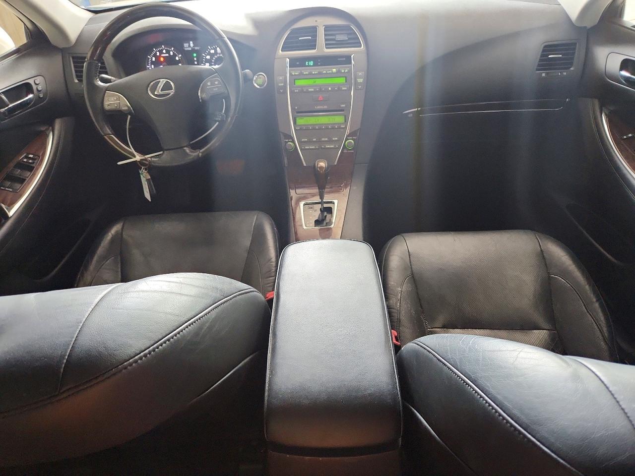 2010 Lexus Es 350 Tan vin: JTHBK1EG6A2405623