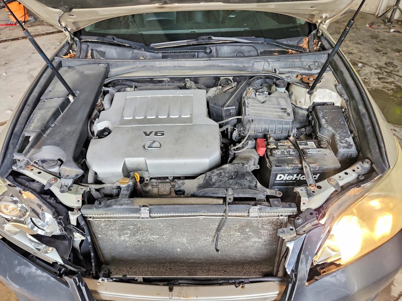 2010 Lexus Es 350 Tan vin: JTHBK1EG6A2405623