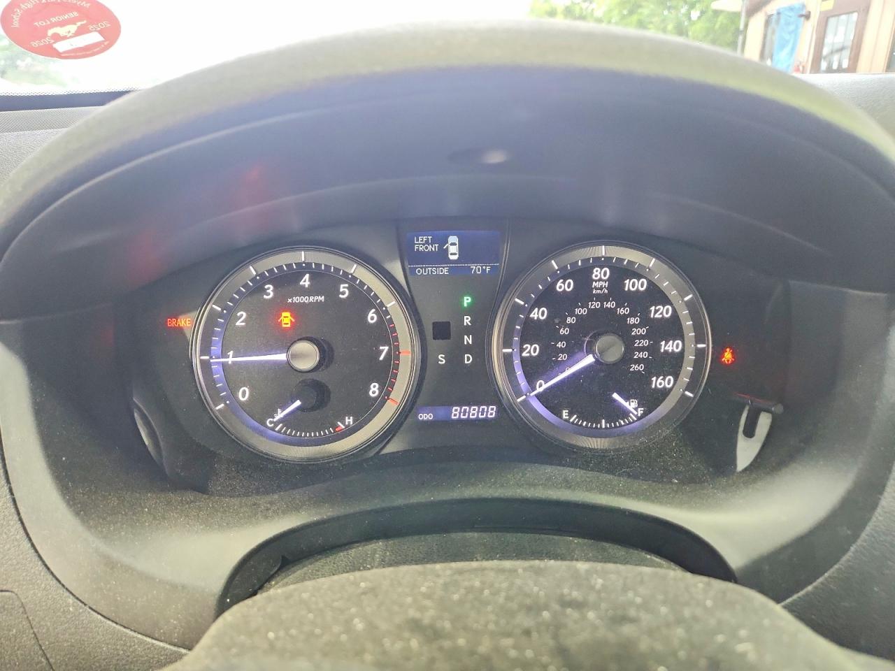 2010 Lexus Es 350 Silver vin: JTHBK1EG6A2406304