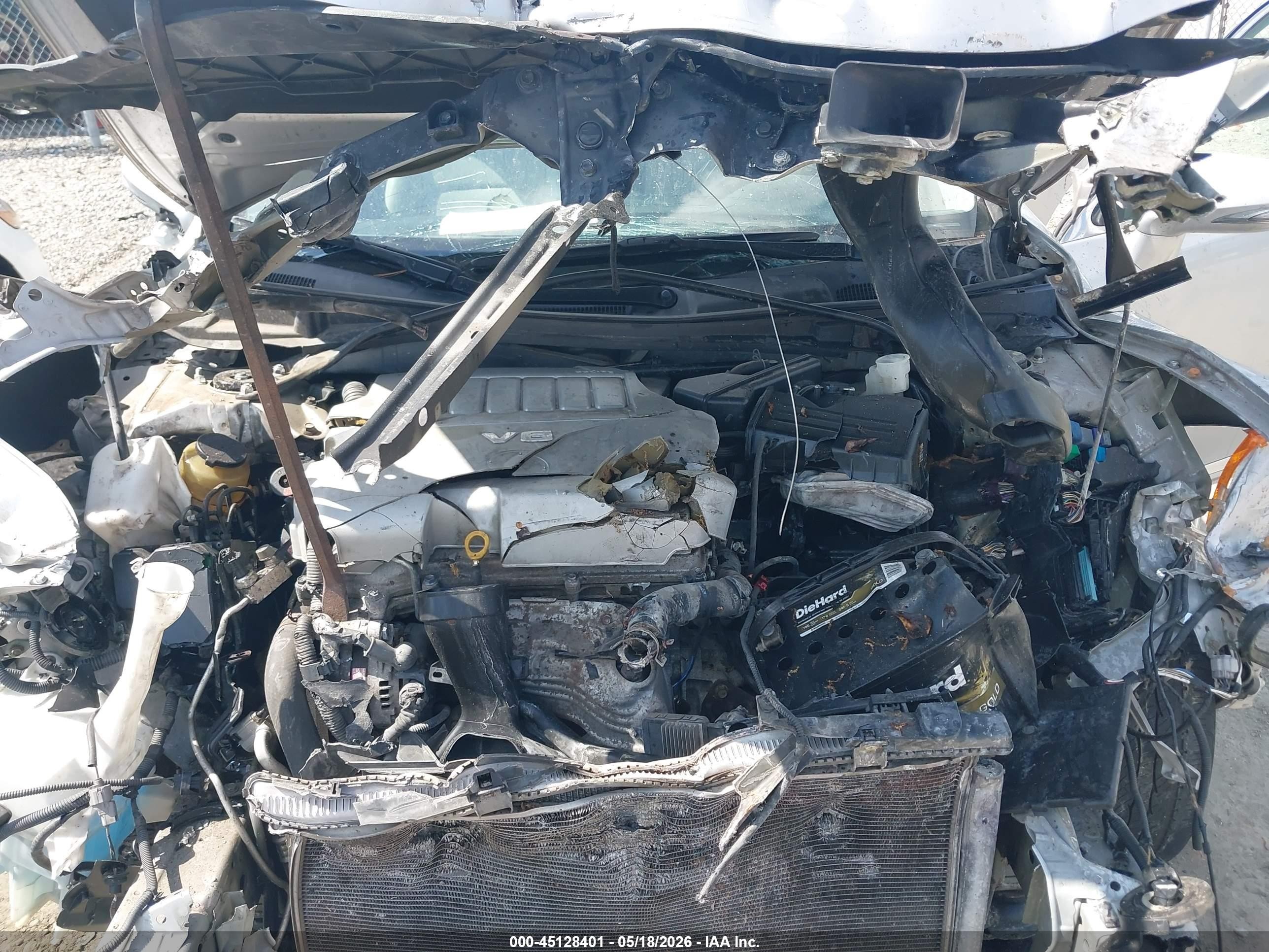 2011 Lexus Es 350   Серебряный vin: JTHBK1EG6B2420656