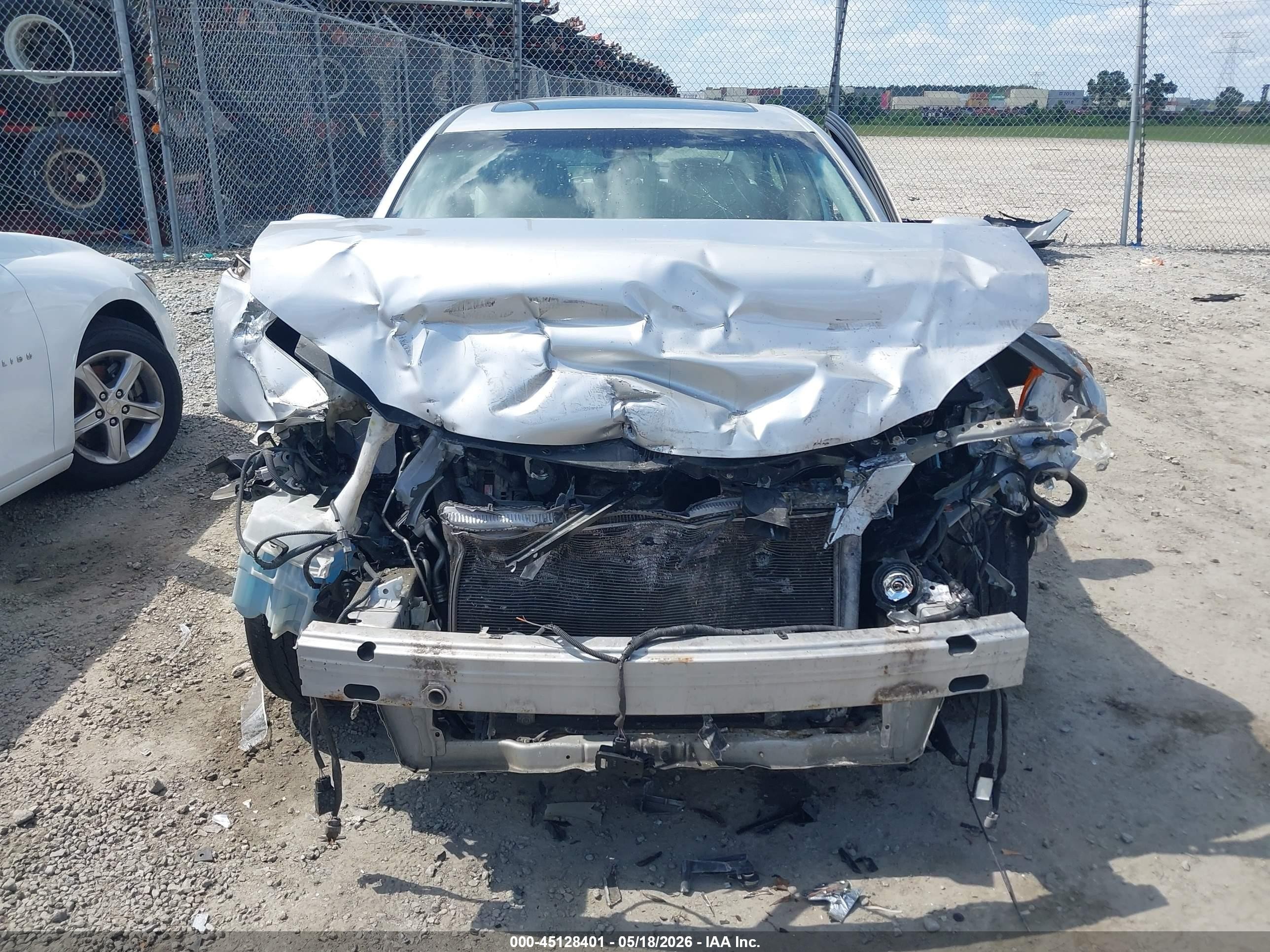 2011 Lexus Es 350   Серебряный vin: JTHBK1EG6B2420656