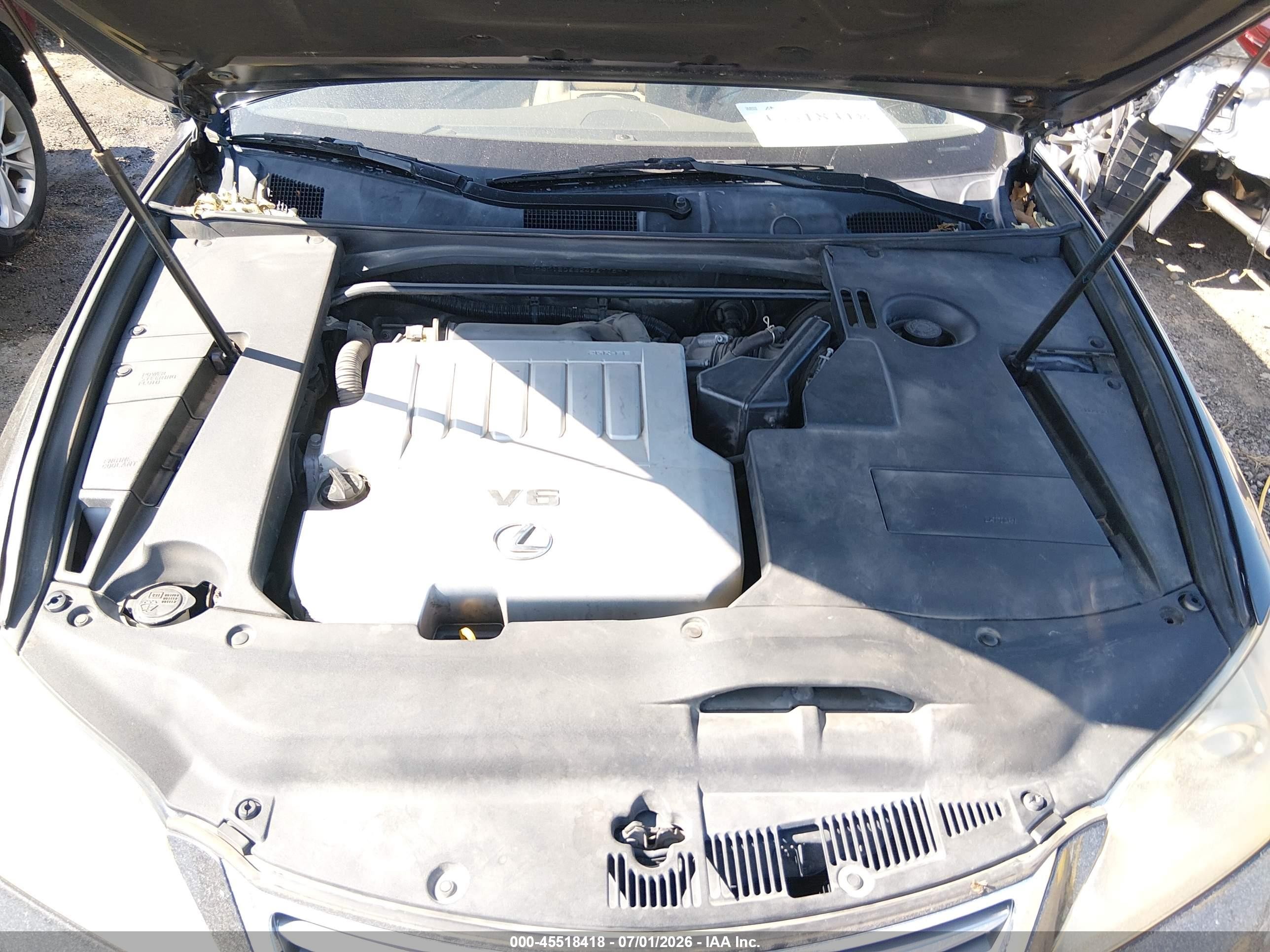 2011 Lexus Es 350   Серый vin: JTHBK1EG6B2426778
