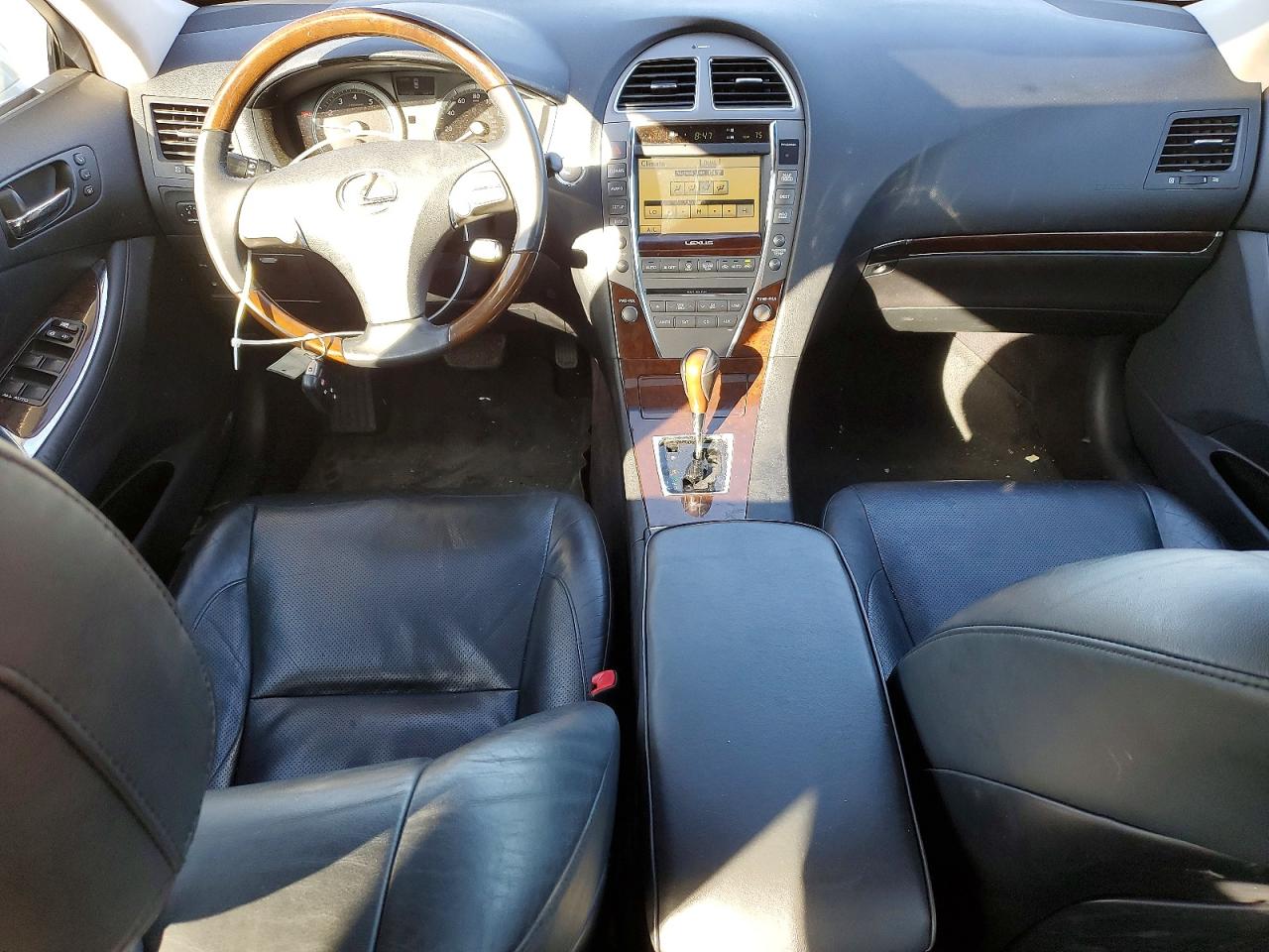 2011 Lexus Es 350 Серебряный vin: JTHBK1EG6B2431849