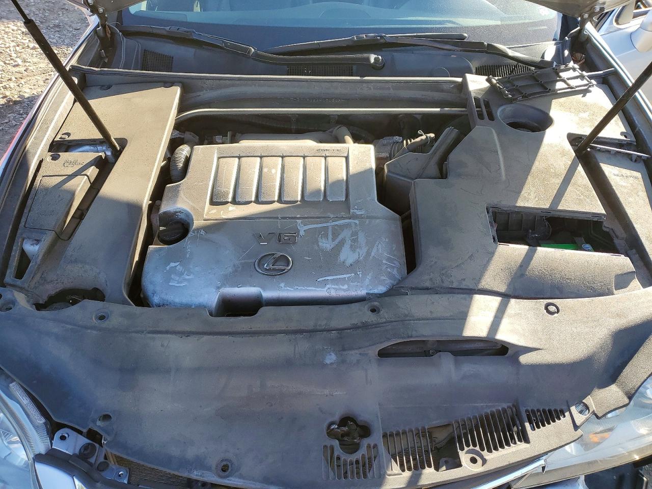 2011 Lexus Es 350 Серебряный vin: JTHBK1EG6B2431849
