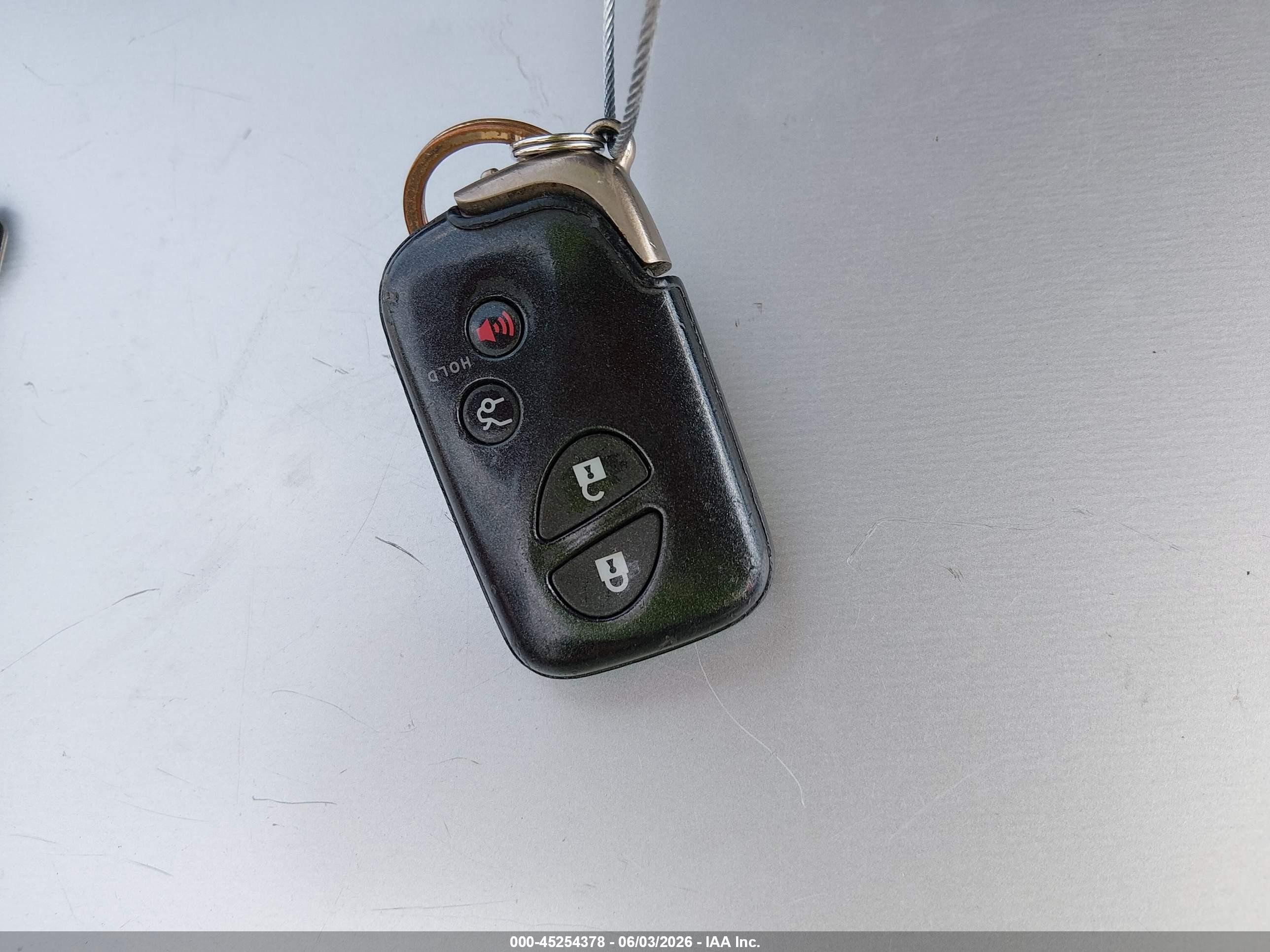 2011 Lexus Es 350   Белый vin: JTHBK1EG6B2434637