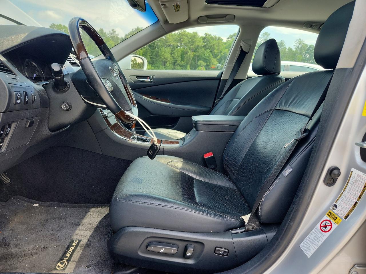 2011 Lexus Es 350 Серебряный vin: JTHBK1EG6B2445363