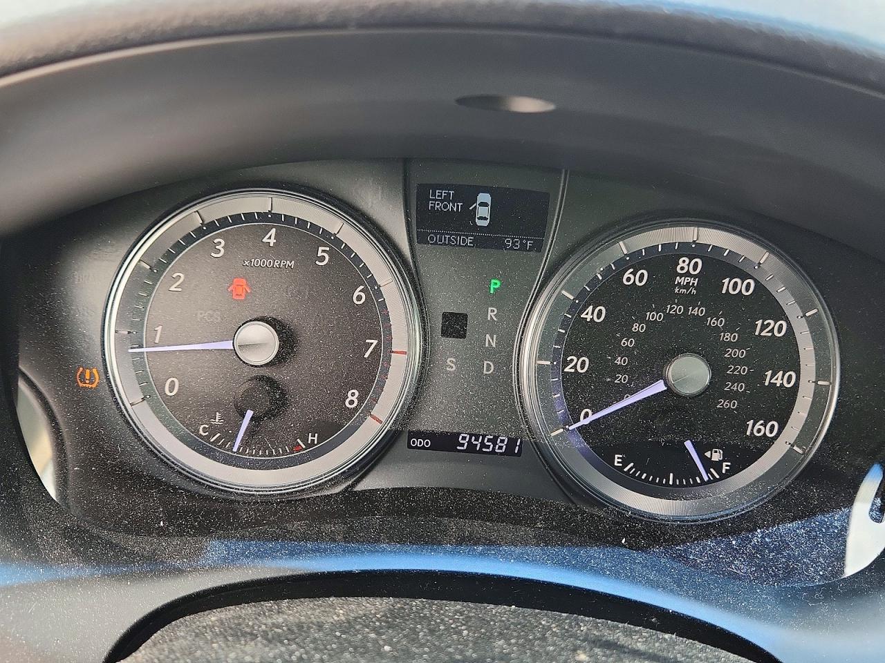 2011 Lexus Es 350 Серебряный vin: JTHBK1EG6B2445363