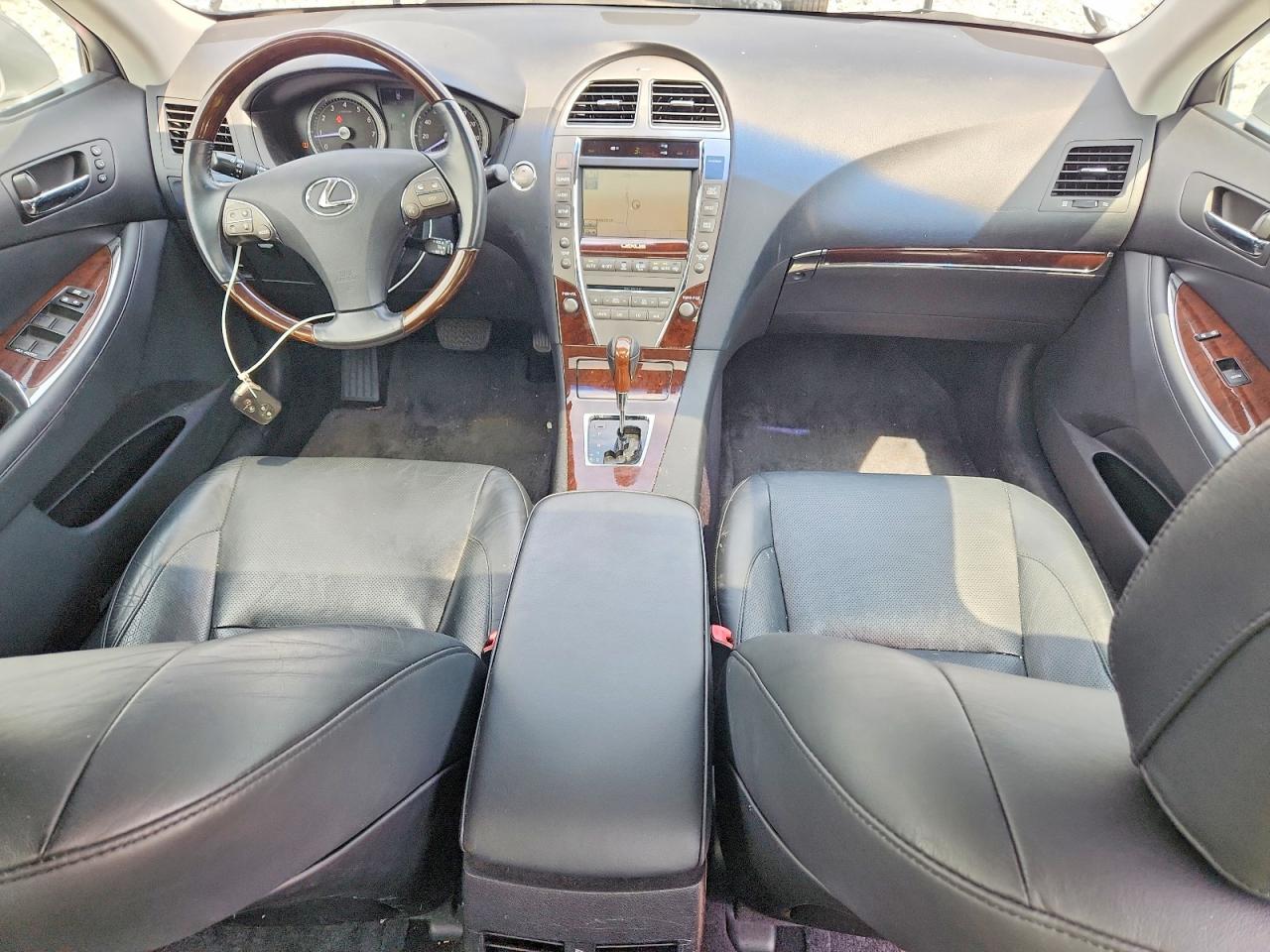 2011 Lexus Es 350 Серебряный vin: JTHBK1EG6B2445363