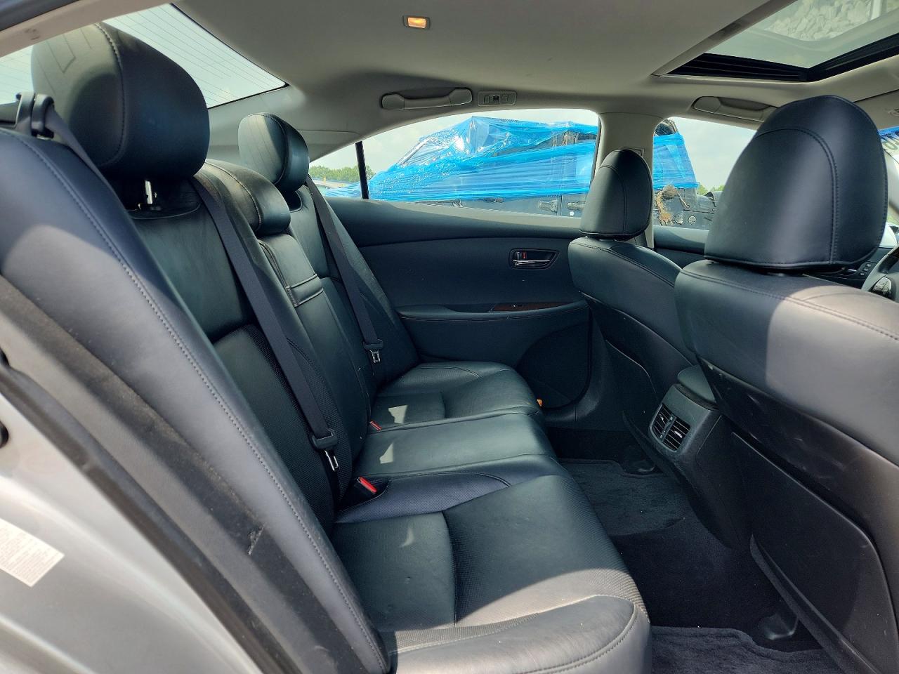 2011 Lexus Es 350 Серебряный vin: JTHBK1EG6B2445363
