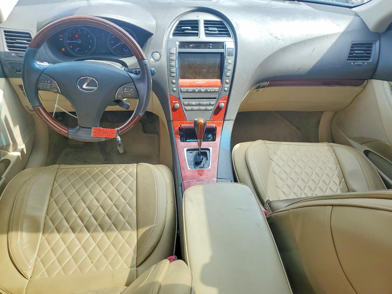 2012 Lexus Es 350 Burgundy vin: JTHBK1EG6C2477666